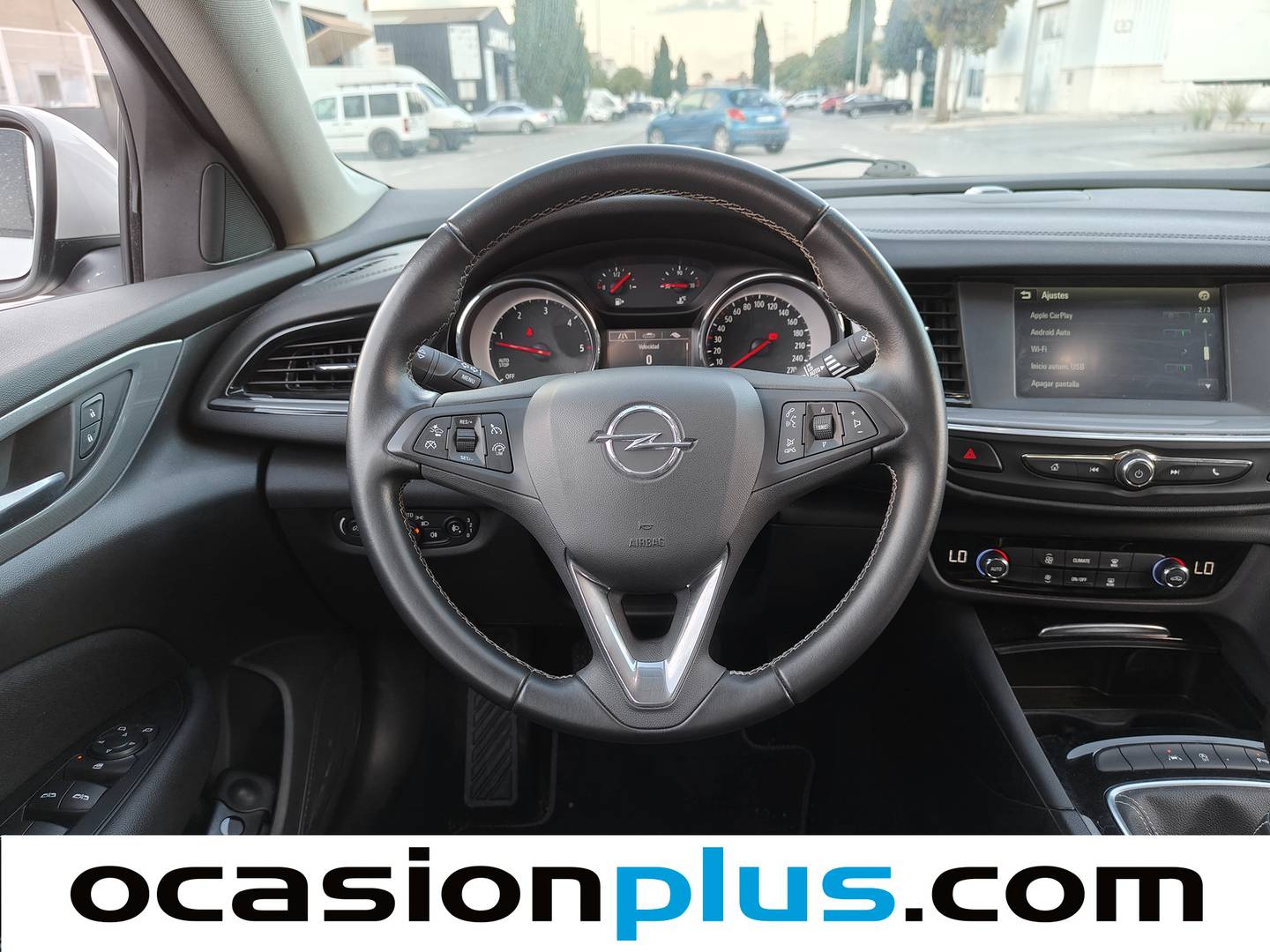 Foto Opel Insignia Opel Insignia GS 1.6 CDTI ecoTEC D Business (110 CV)