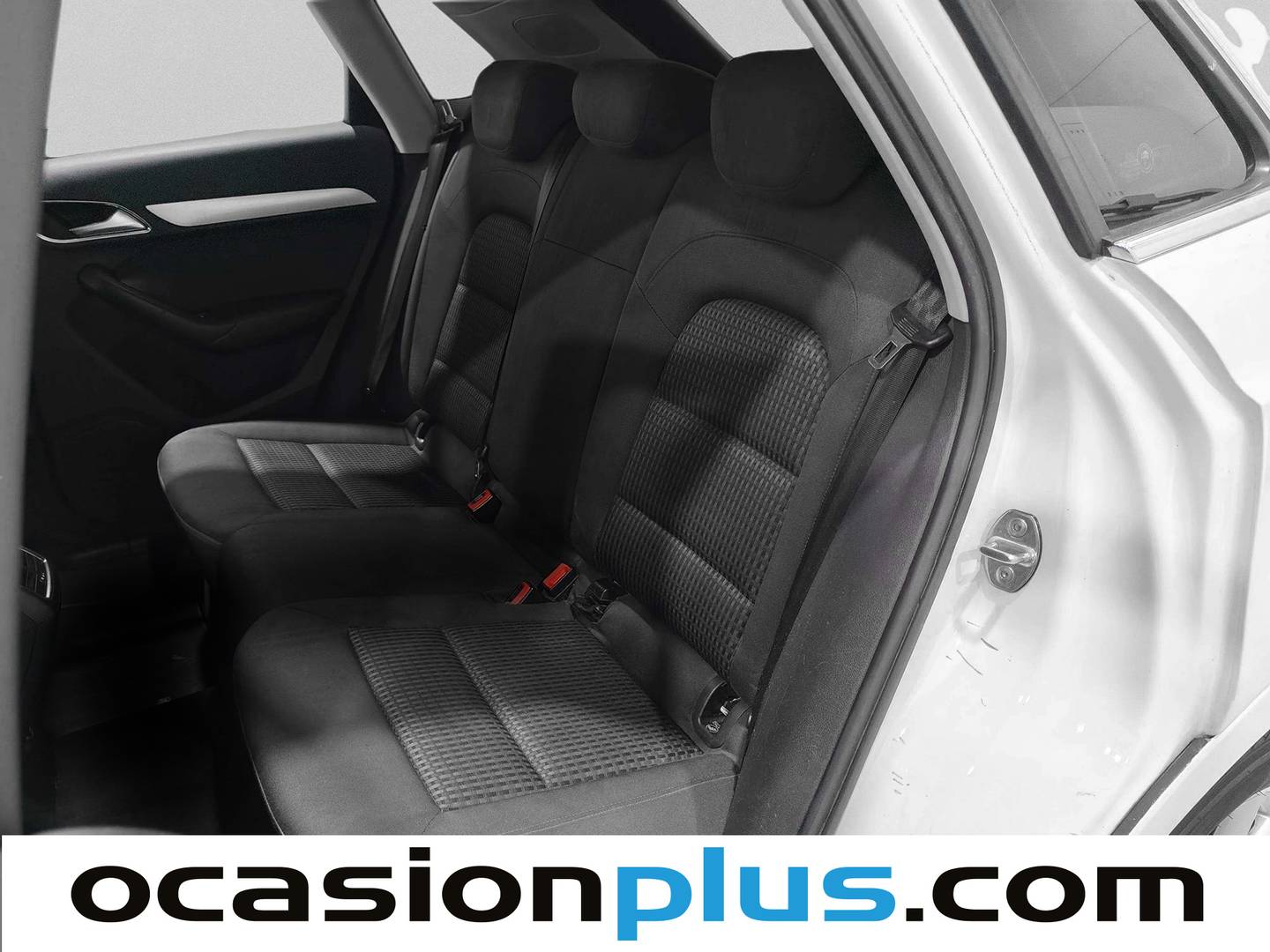 Foto asientos traseros Audi Q3 Audi Q3 Ambiente 2.0 TDI (140 CV)