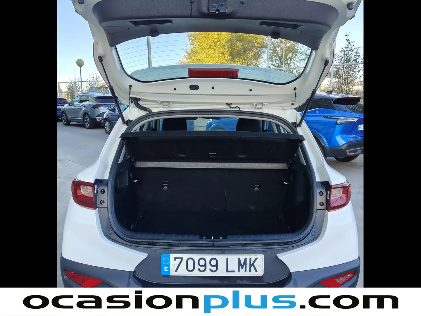 Foto KIA Stonic Kia Stonic 1.0 T-GDi MHEV Drive (100 CV)