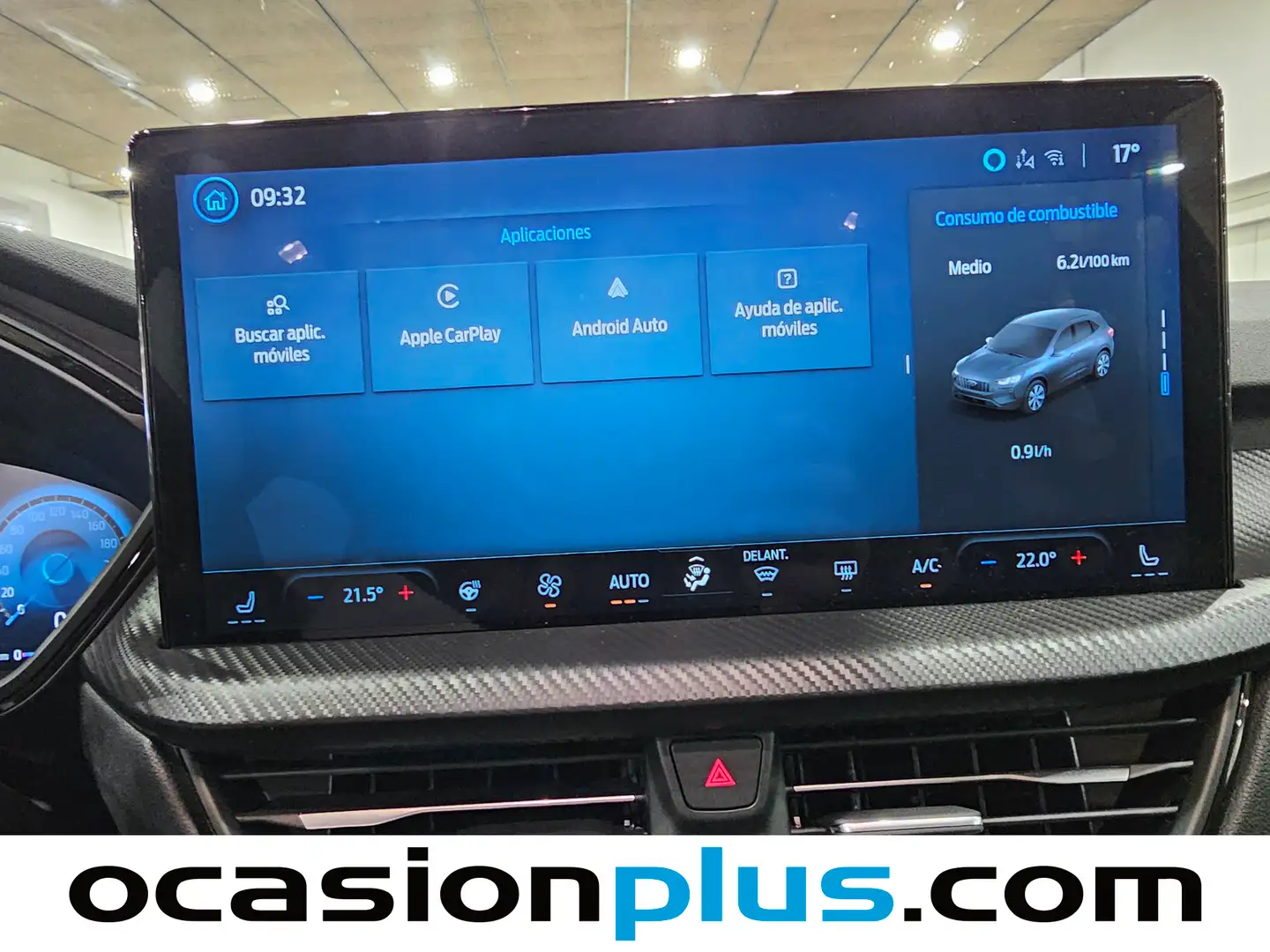 Foto Ford Kuga Ford Kuga 1.5T EcoBoost ST-Line 4x2 (150 CV)