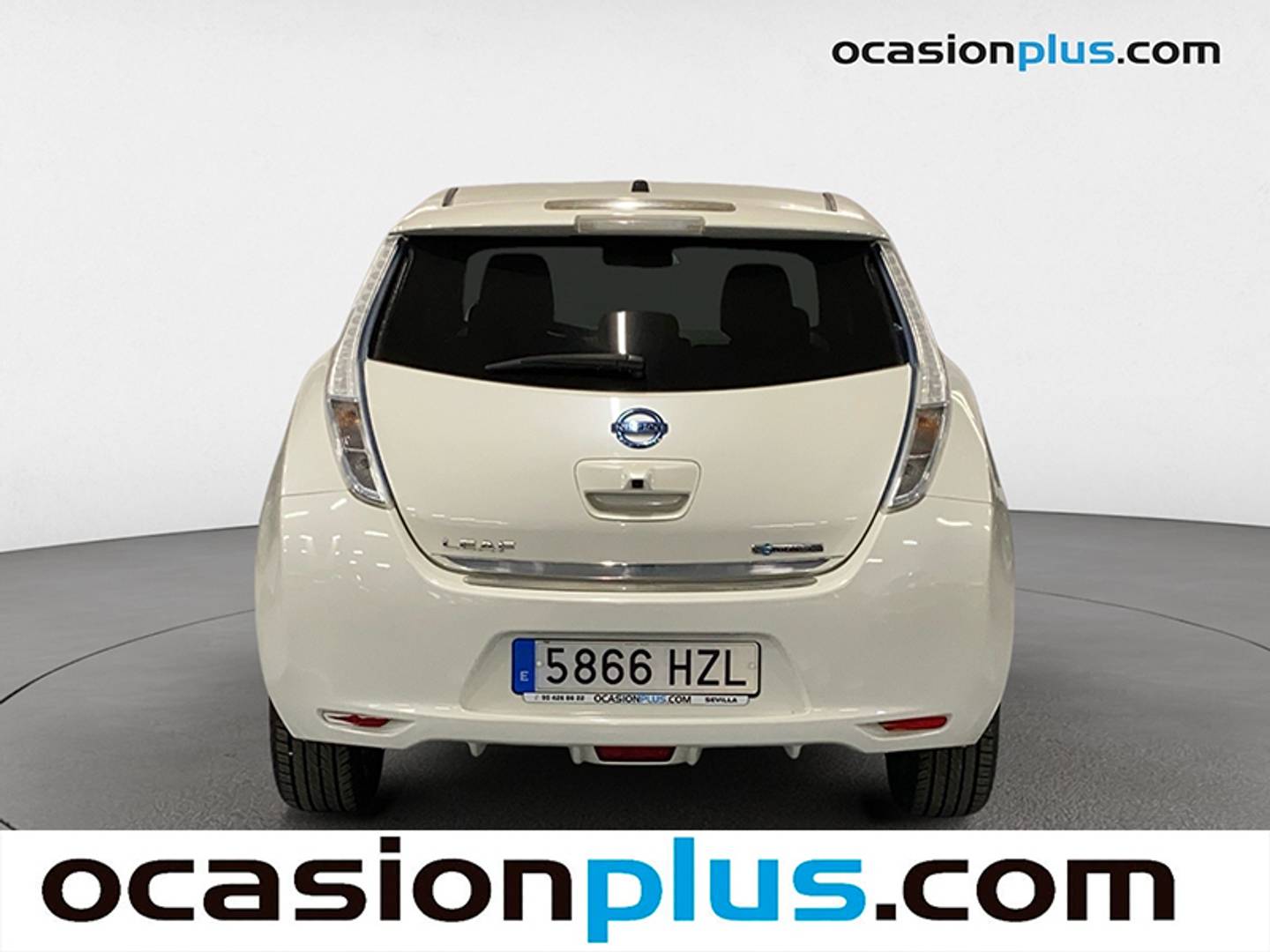 Foto Nissan LEAF Nissan Leaf Tekna (109 CV)