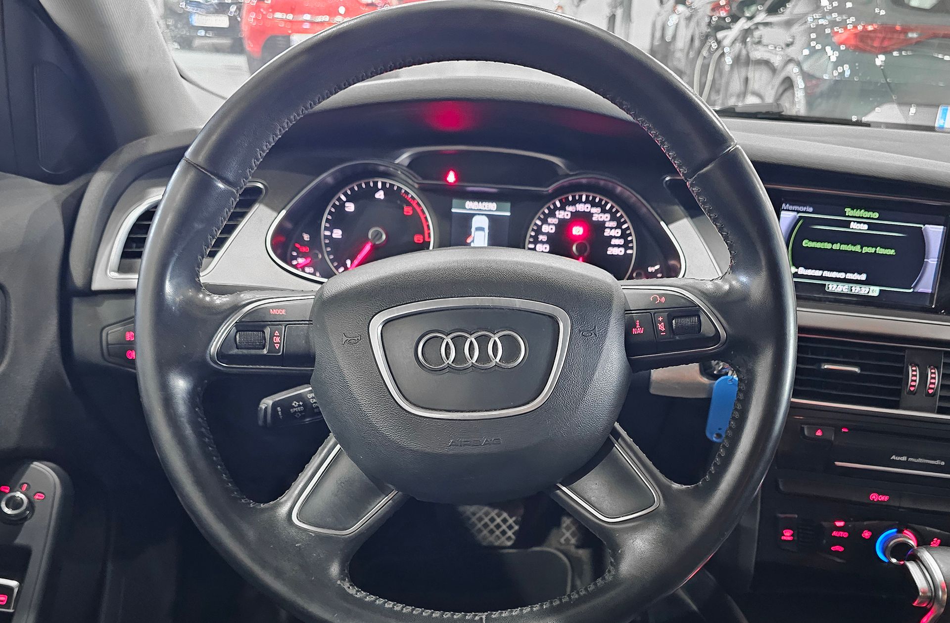 Audi A4 Avant 2.0 TDI multitronic - foto 24