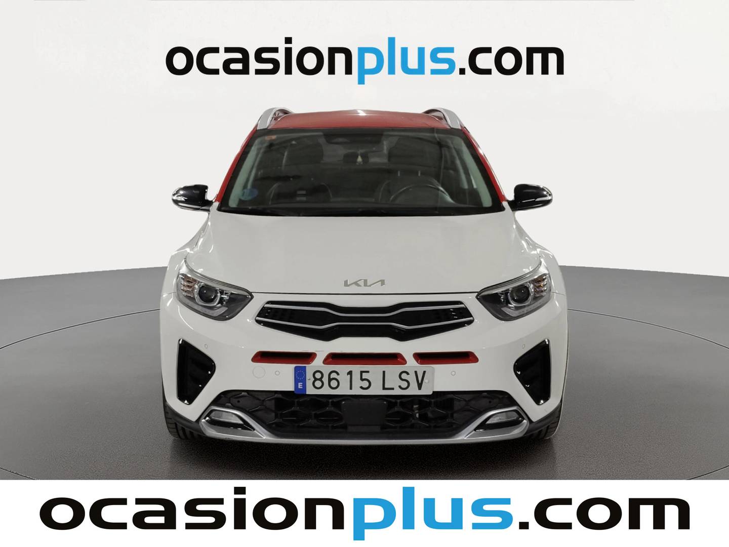 KIA Stonic KIA Stonic 1.0 T-GDi MHEV iMT GT Line (120 CV) seminuevo