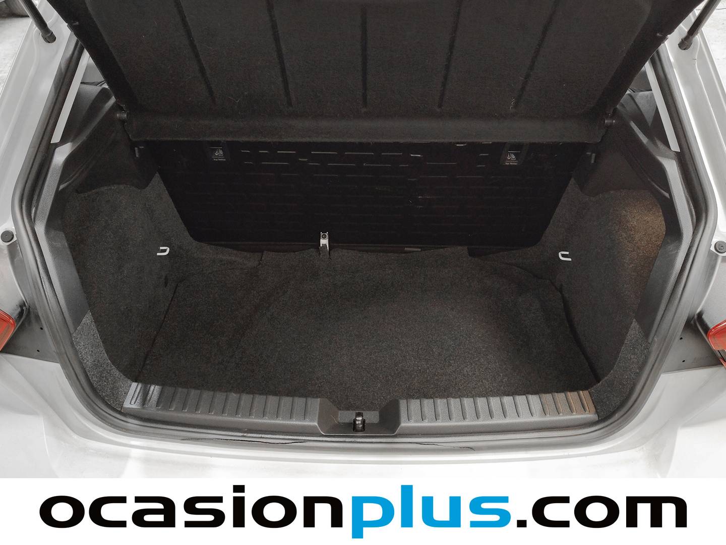 Fotos maletero Seat Ibiza Seat Ibiza 1.6 TDI FR Plus (95 CV)