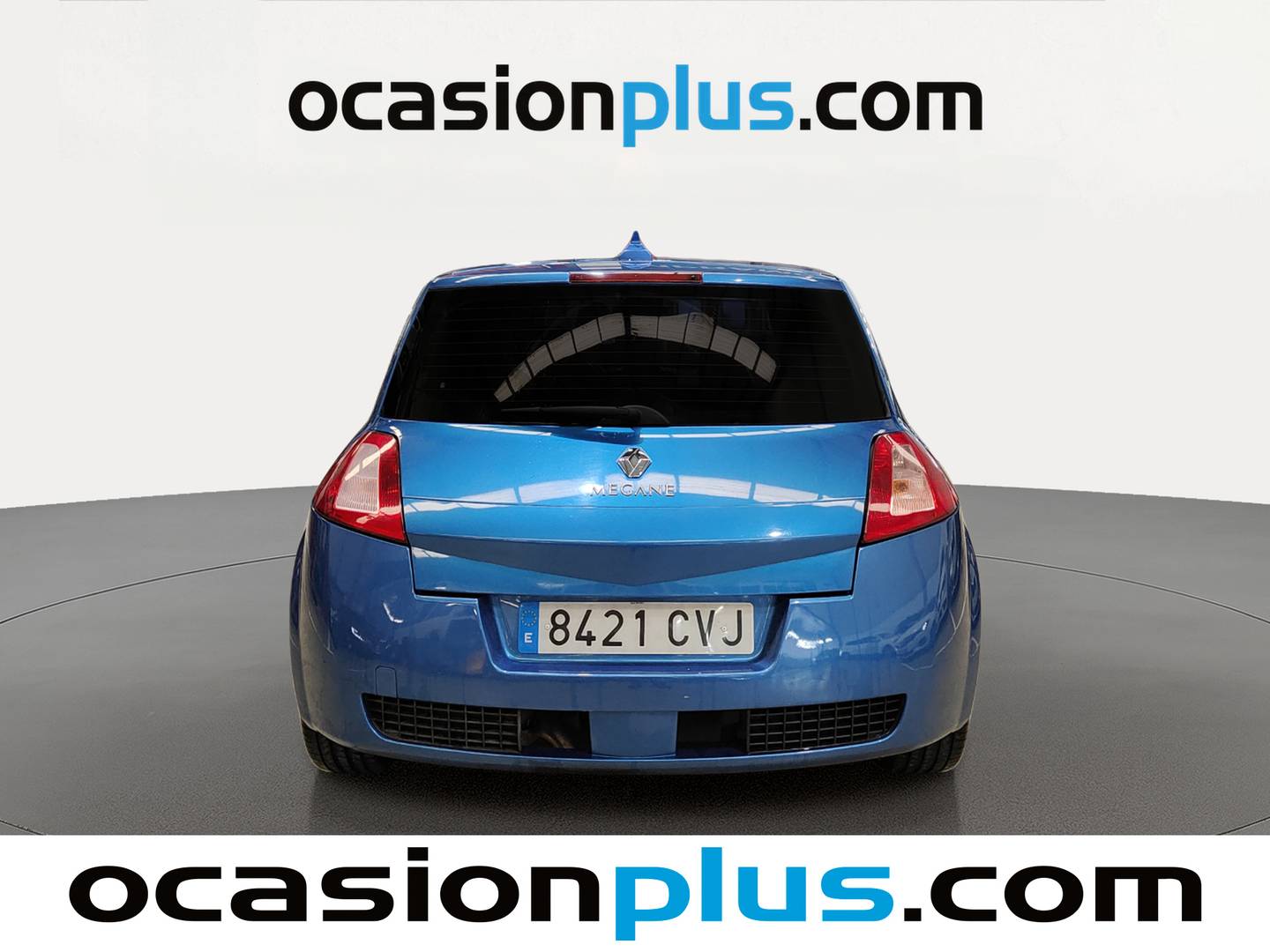 Foto Renault Mégane Renault Megane Confort Dynamique dCi (120 CV)