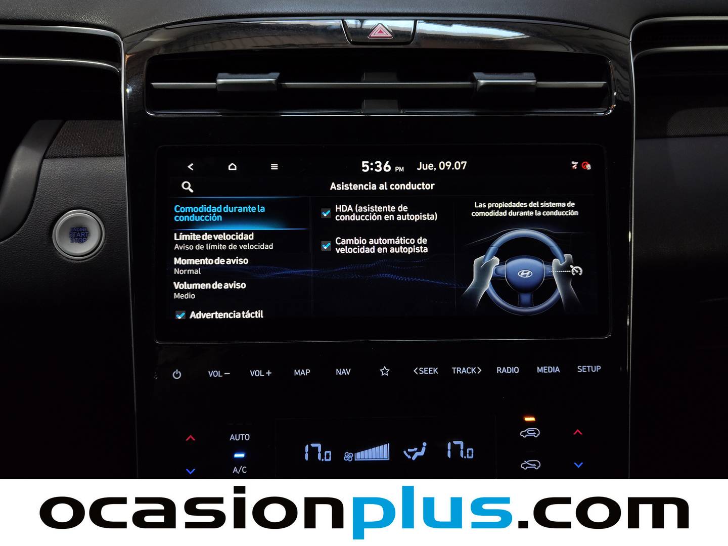 Hyundai Tucson Hyundai Tucson 1.6 CRDI 48V Tecno Sky DCT (136 CV) 2021