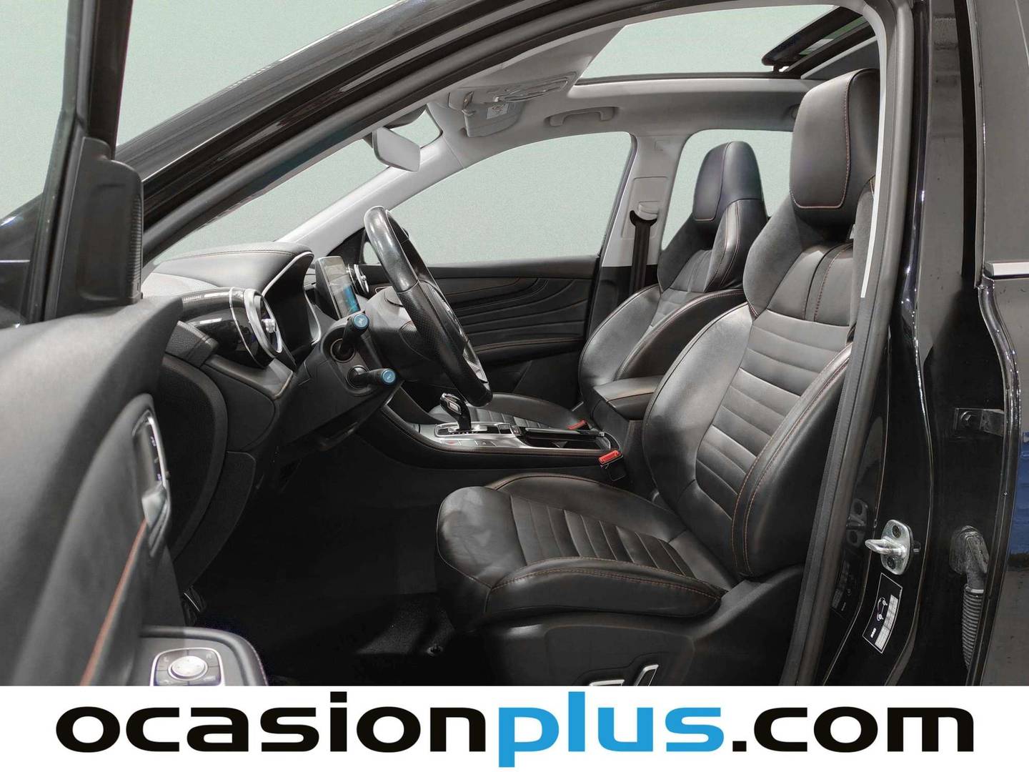 Foto asientos delanteros MG HS MG HS 1.5 Turbo GDI Luxury DCT (162 CV)