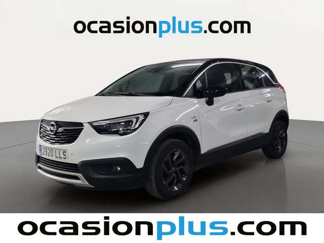 Opel Crossland X 1.2 Opel 2020 (110 CV) de segunda mano