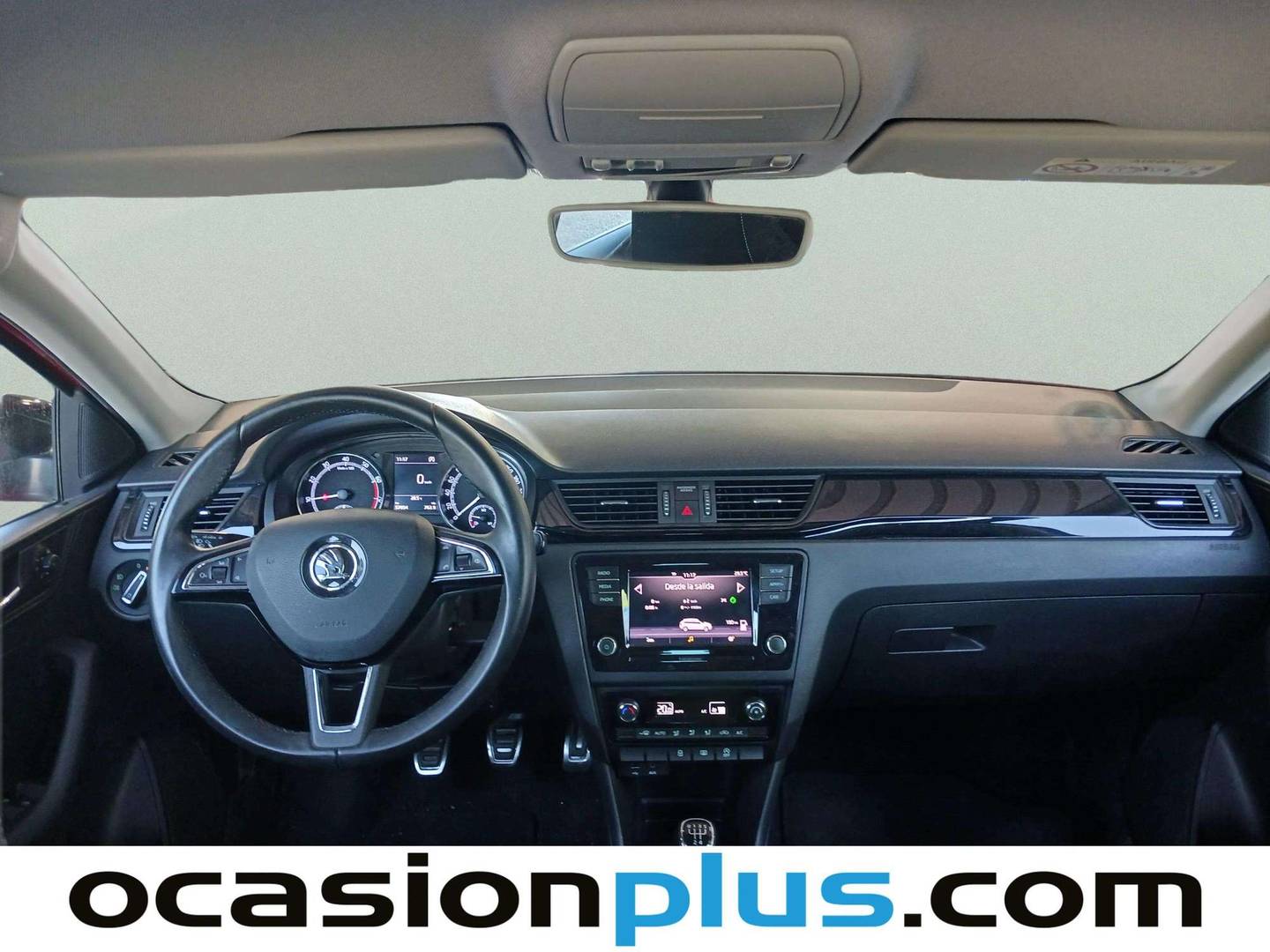 Skoda Spaceback Skoda Spaceback 1.0 TSI Like (95 CV) de ocasión