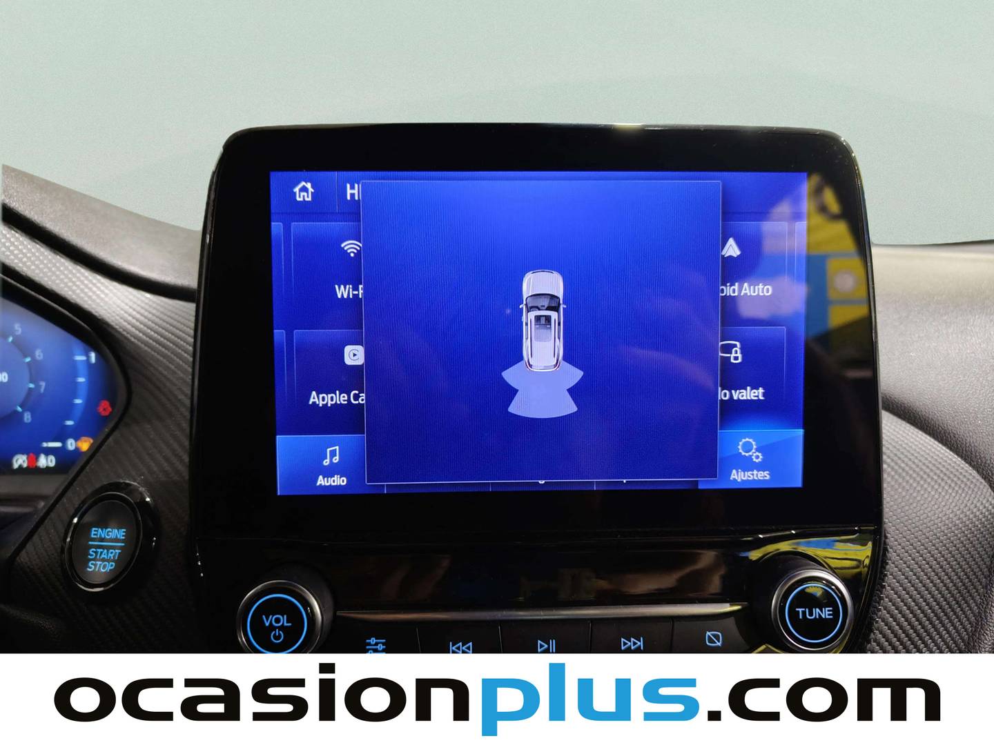 Foto Ford Puma Ford Puma 1.0 EcoBoost MHEV ST-Line X (125 CV)