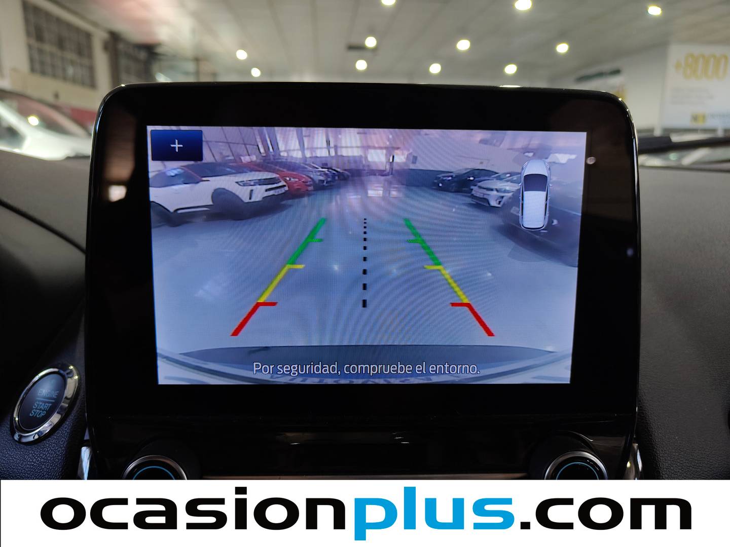 Acabados Ford EcoSport Ford EcoSport 1.0T EcoBoost S&S Active (125 CV)
