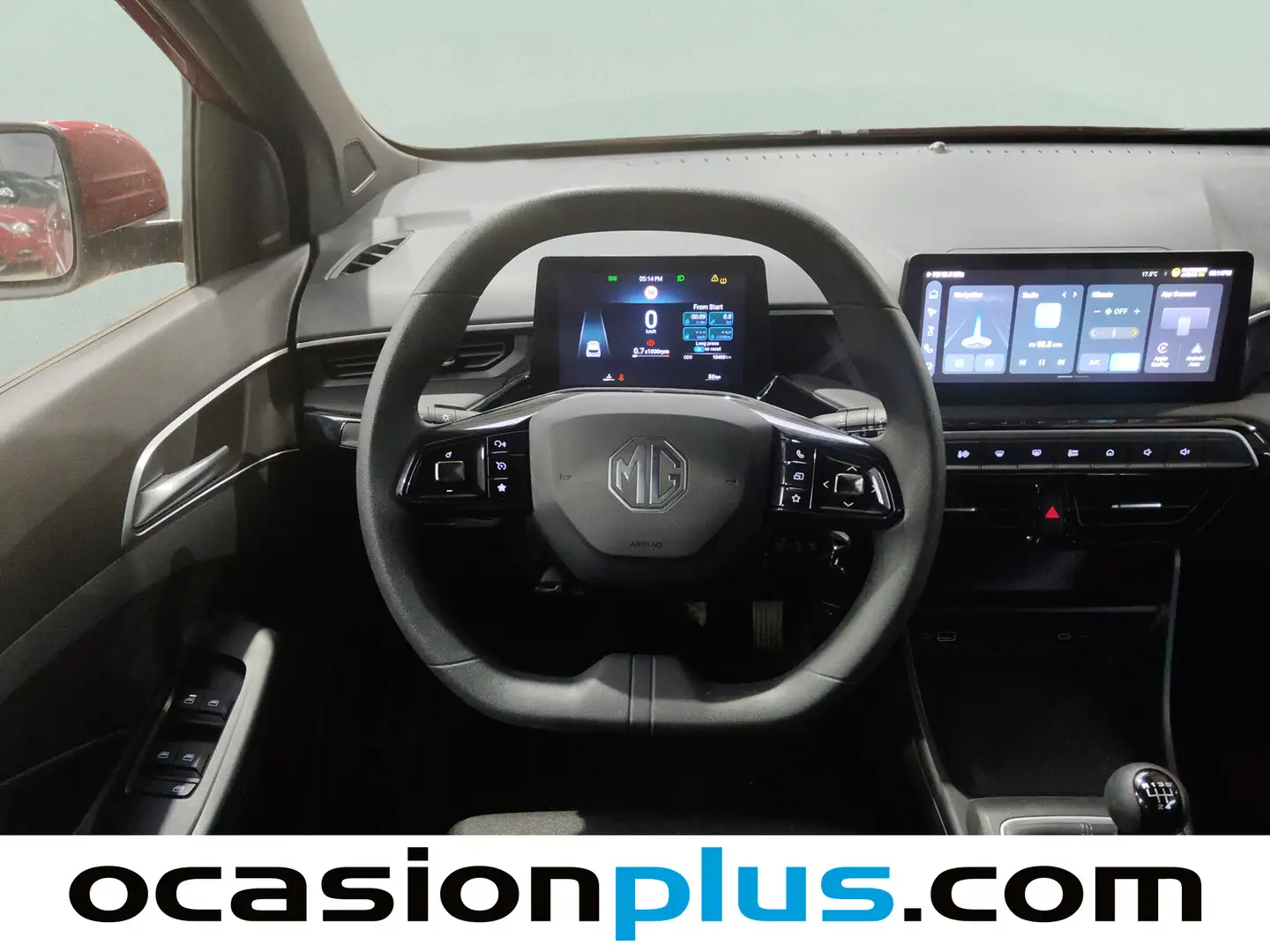 Foto MG MG3 MG MG3 1.5 Standard (116 CV)