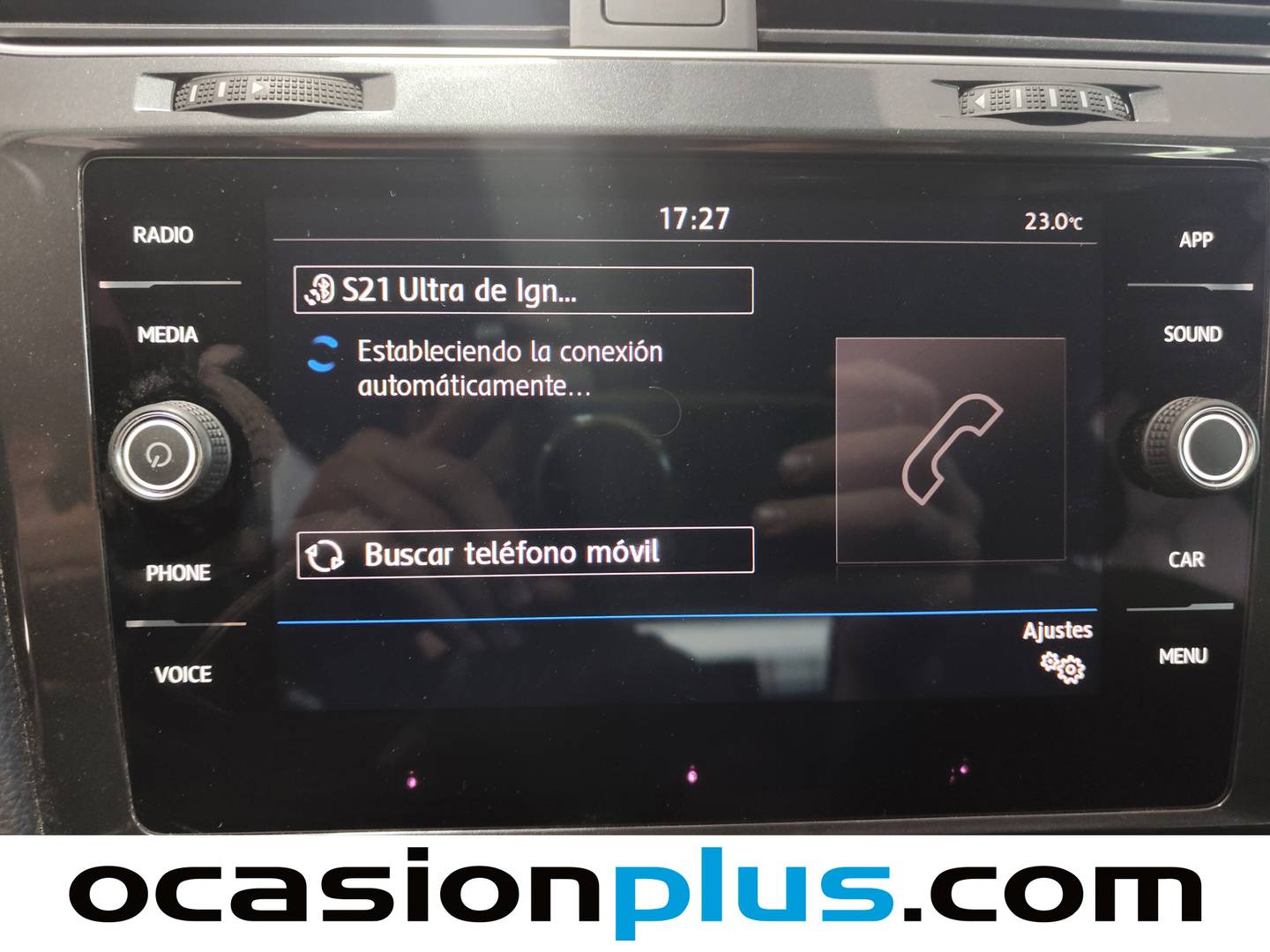Extras del Volkswagen Golf Volkswagen Golf Ready2Go 1.0 TSI (115 CV)