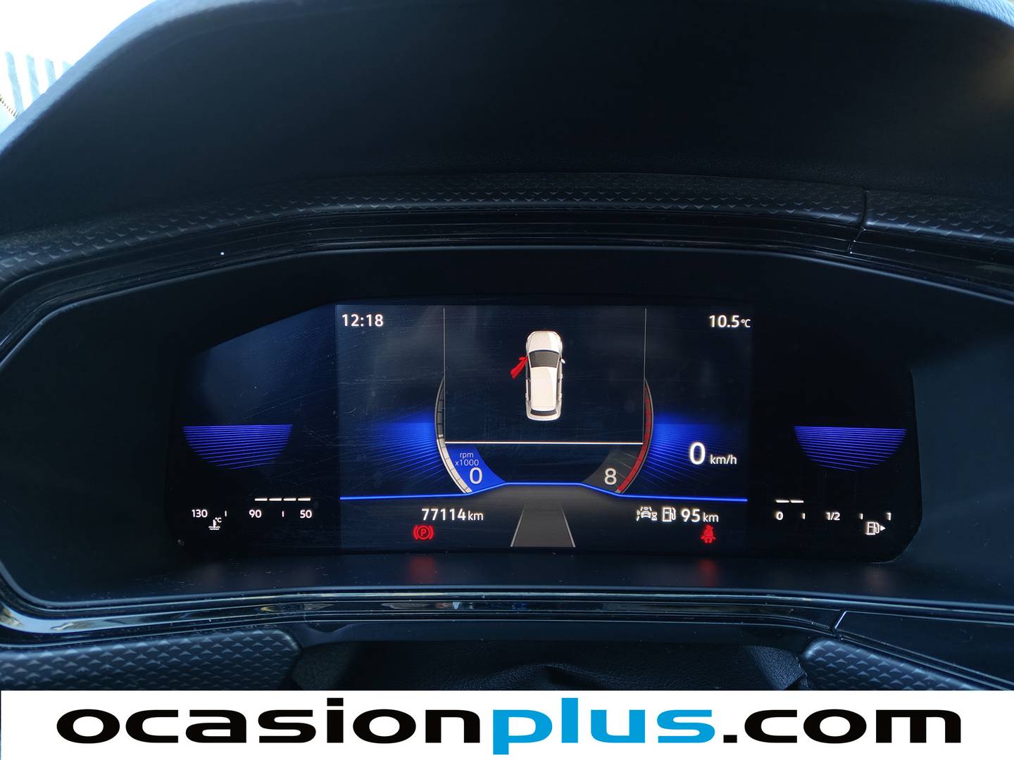 Foto Volkswagen T-Cross Volkswagen T-Cross Advance 1.0 TSI (110 CV)