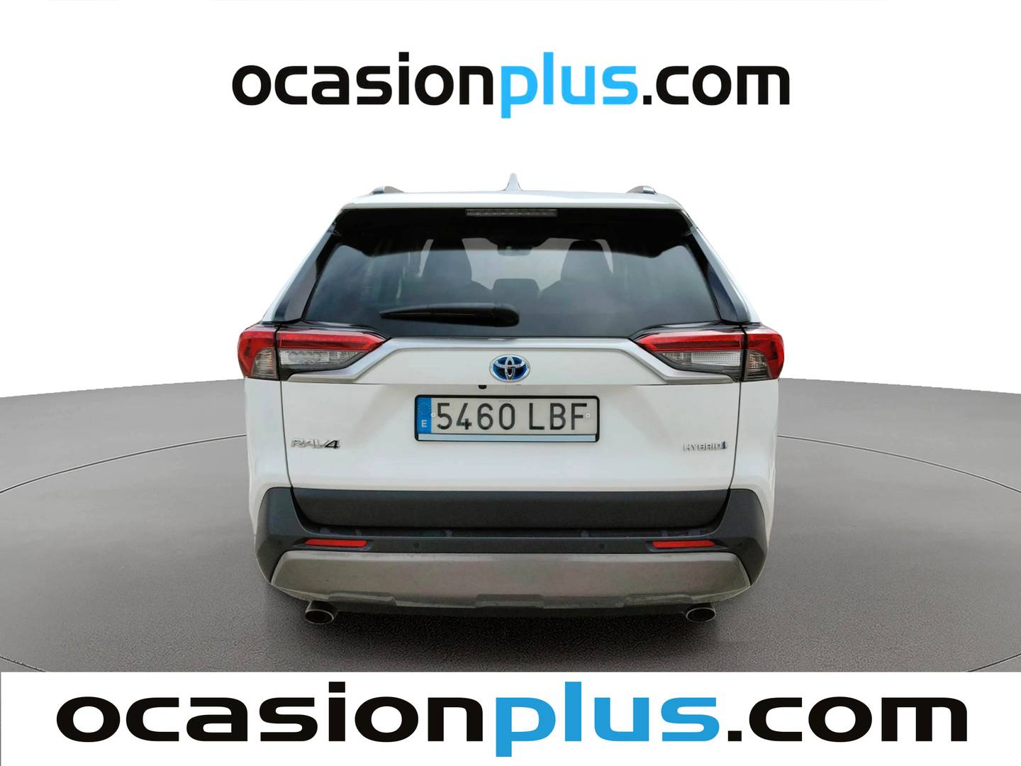 Toyota Rav4 Toyota Rav4 2.5l Hybrid Advance (218 CV) barato