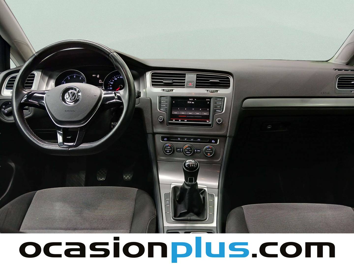 Volkswagen Golf Volkswagen Golf 1.2 TSI BMT (110 CV) de ocasión