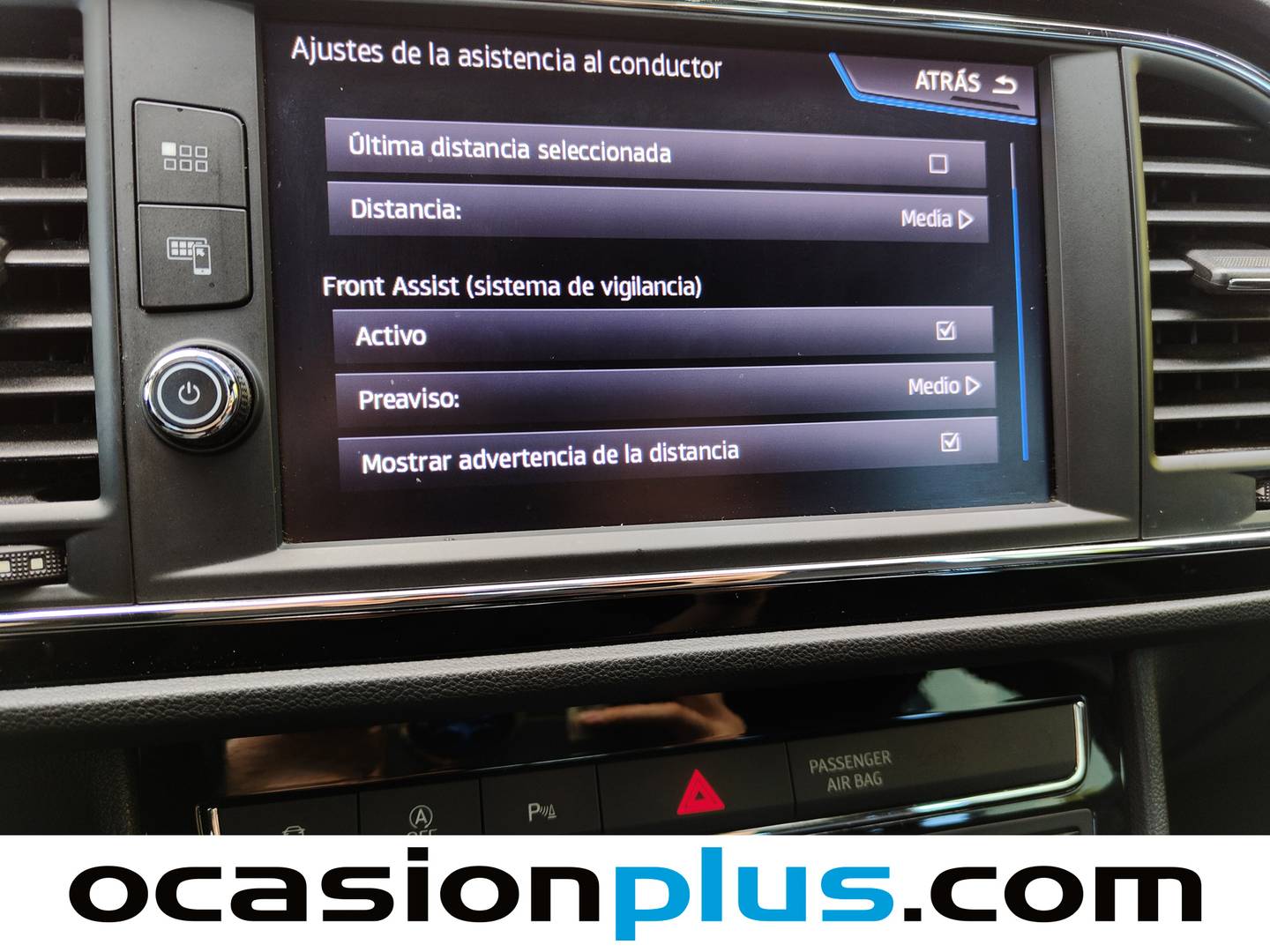 Seat León Seat León 1.5 TSI S&S FR Edition (130 CV) al mejor precio