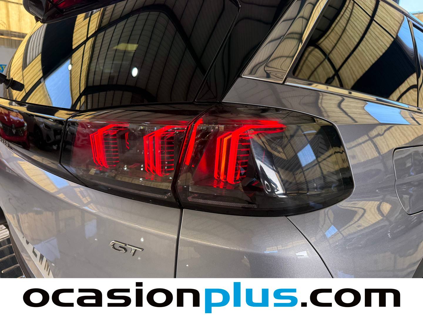 Peugeot 5008 Peugeot 5008 PureTech 130 S&S GT EAT8 (130 CV) 7 Plazas km 0