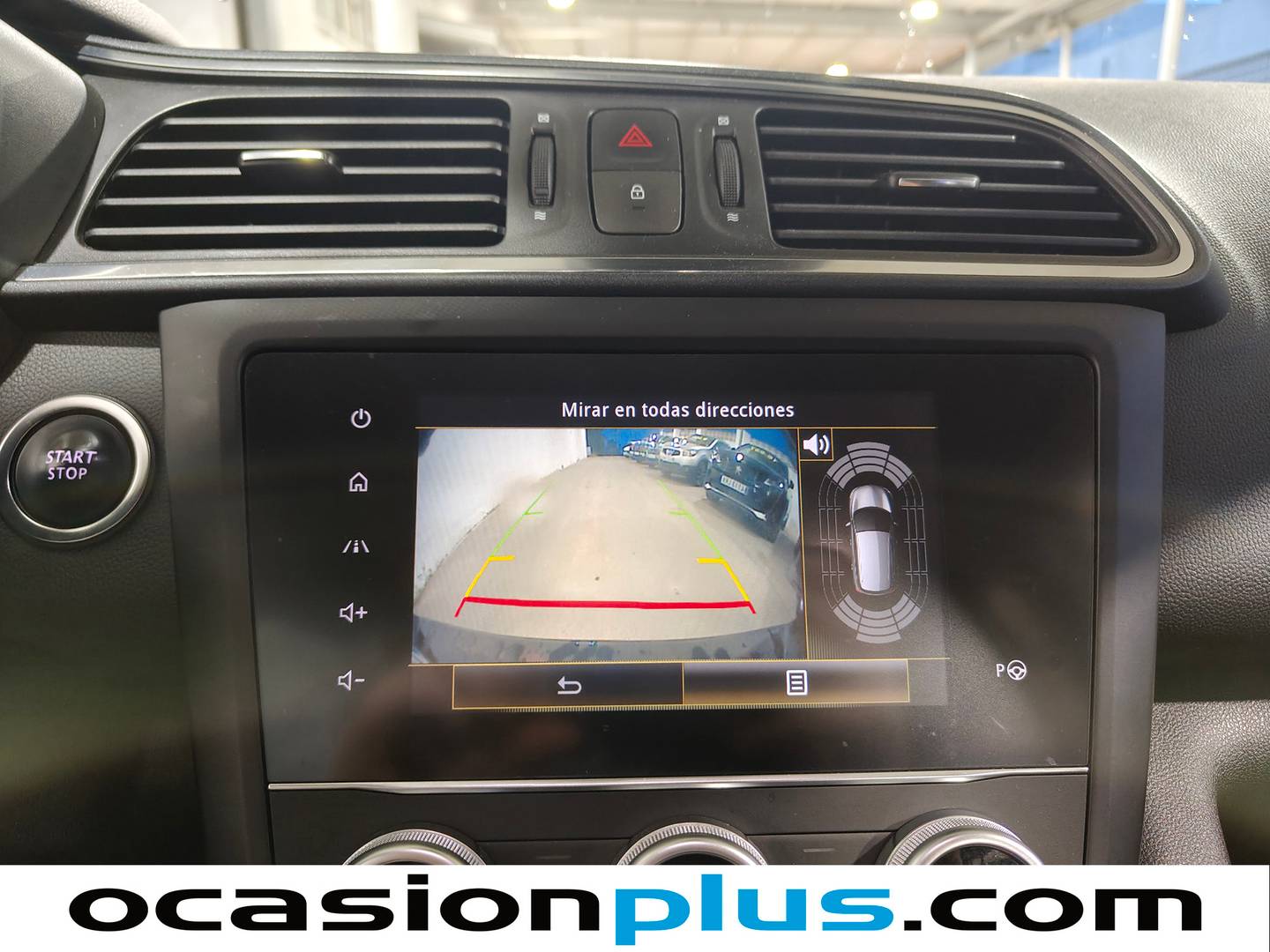 Extras y acabados del Renault Kadjar Renault Kadjar Zen Blue dCi (115 CV)