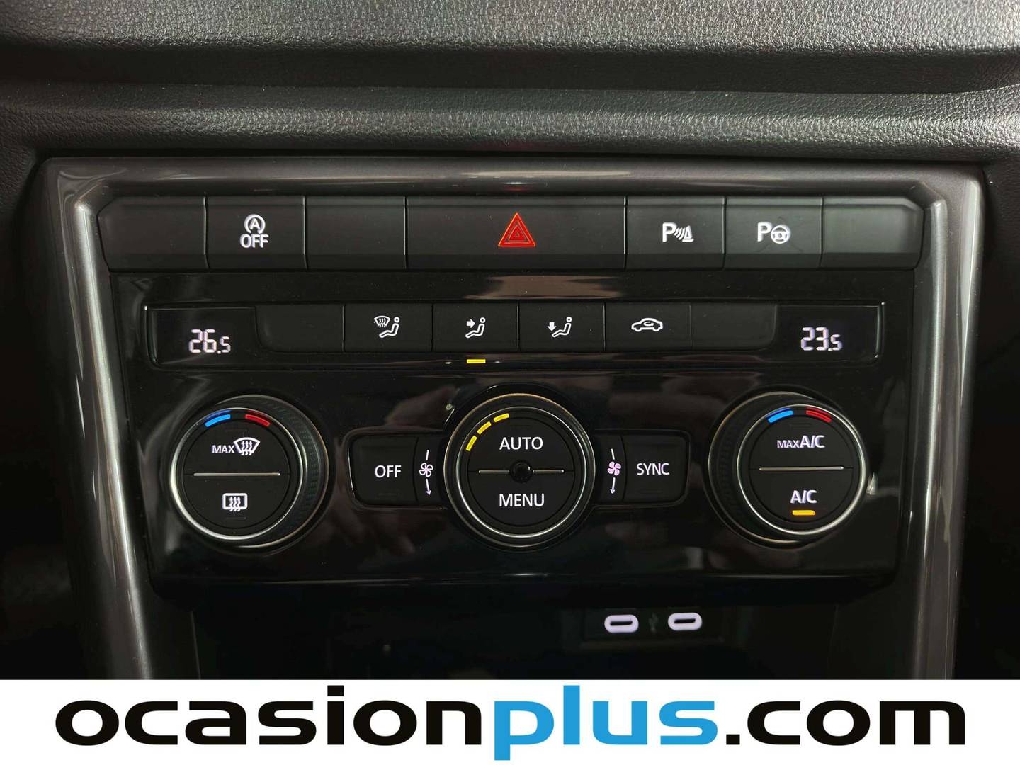 Foto Volkswagen T-Roc Volkswagen T-Roc Sport 2.0 TSI 4Motion (190 CV) DSG 4x4