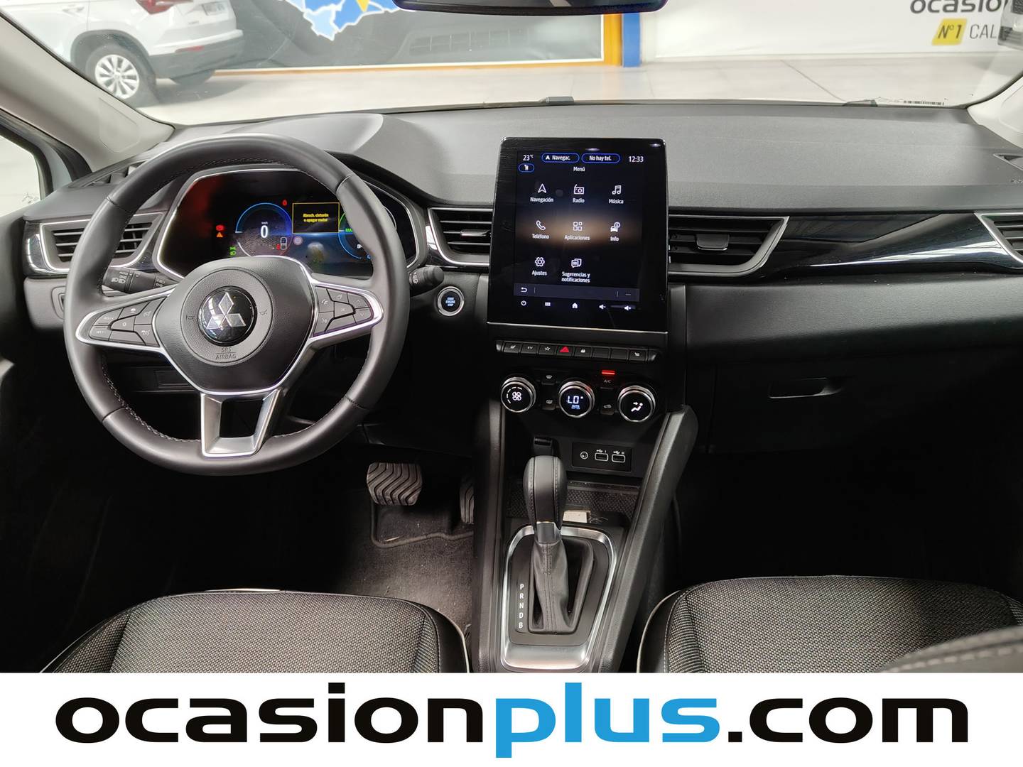 Foto Mitsubishi ASX Mitsubishi ASX 160 PHEV Kaiteki  (159 CV)