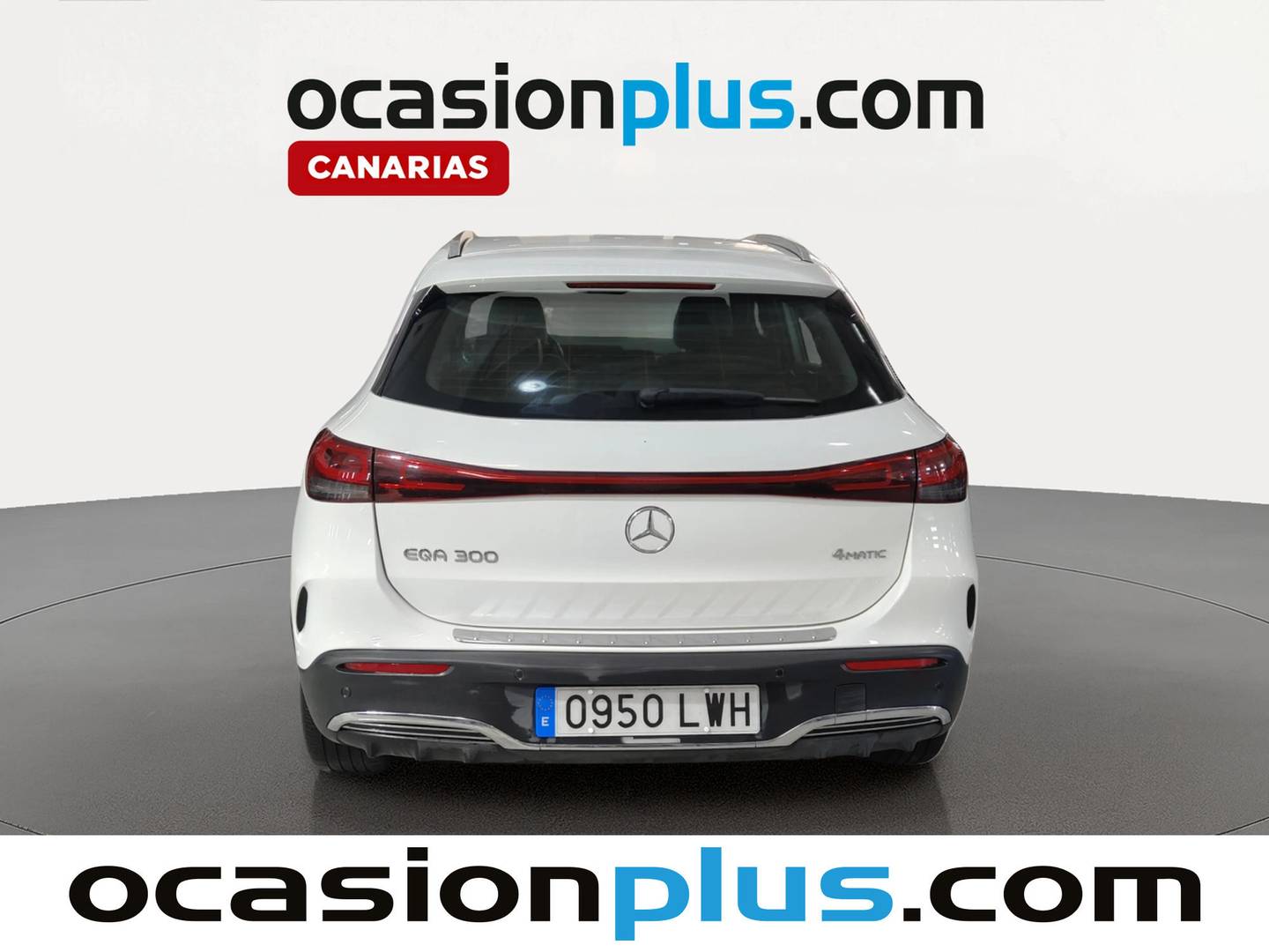 Mercedes EQA Mercedes EQA 300 4Matic (228 CV) Pack AMG al mejor precio