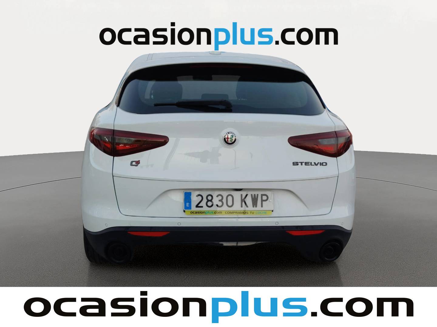 Alfa Romeo Stelvio Alfa Romeo Stelvio 2.2 Diesel Executive RWD (160 CV) barato
