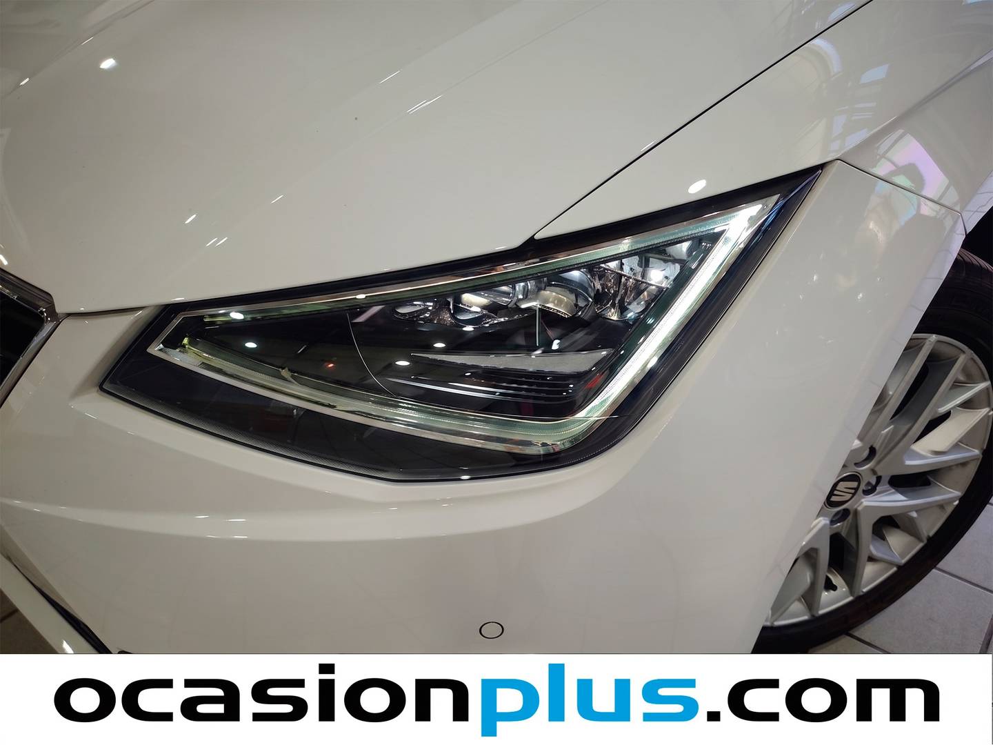 Seat Ibiza Seat Ibiza 1.0 TSI FR (110 CV) km 0