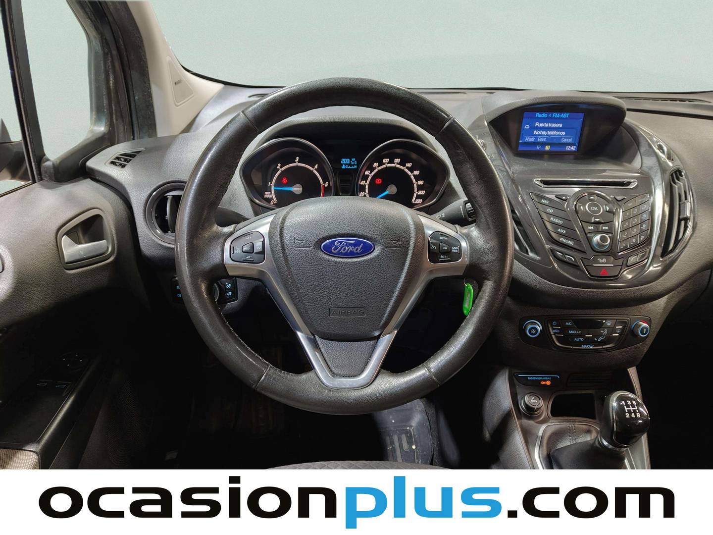 Foto Ford Tourneo Courier Ford Tourneo Courier 1.5 TDCi Titanium  (95 CV)