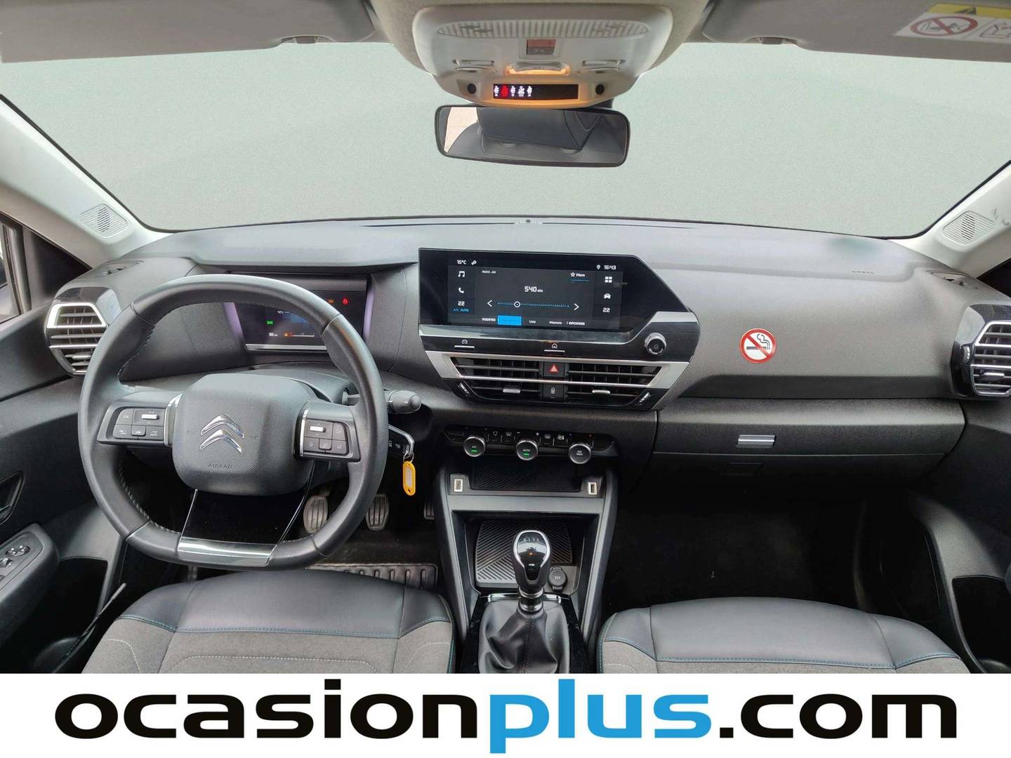 Foto Citroën C4 Citroen C4 PureTech 130 S&S 6v Feel Pack (130 CV)