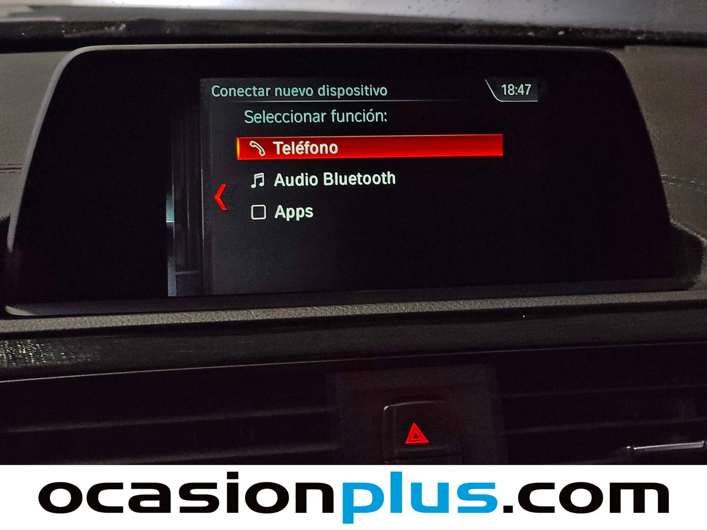 BMW Serie 1 BMW Serie 1 118i (136 CV) manual