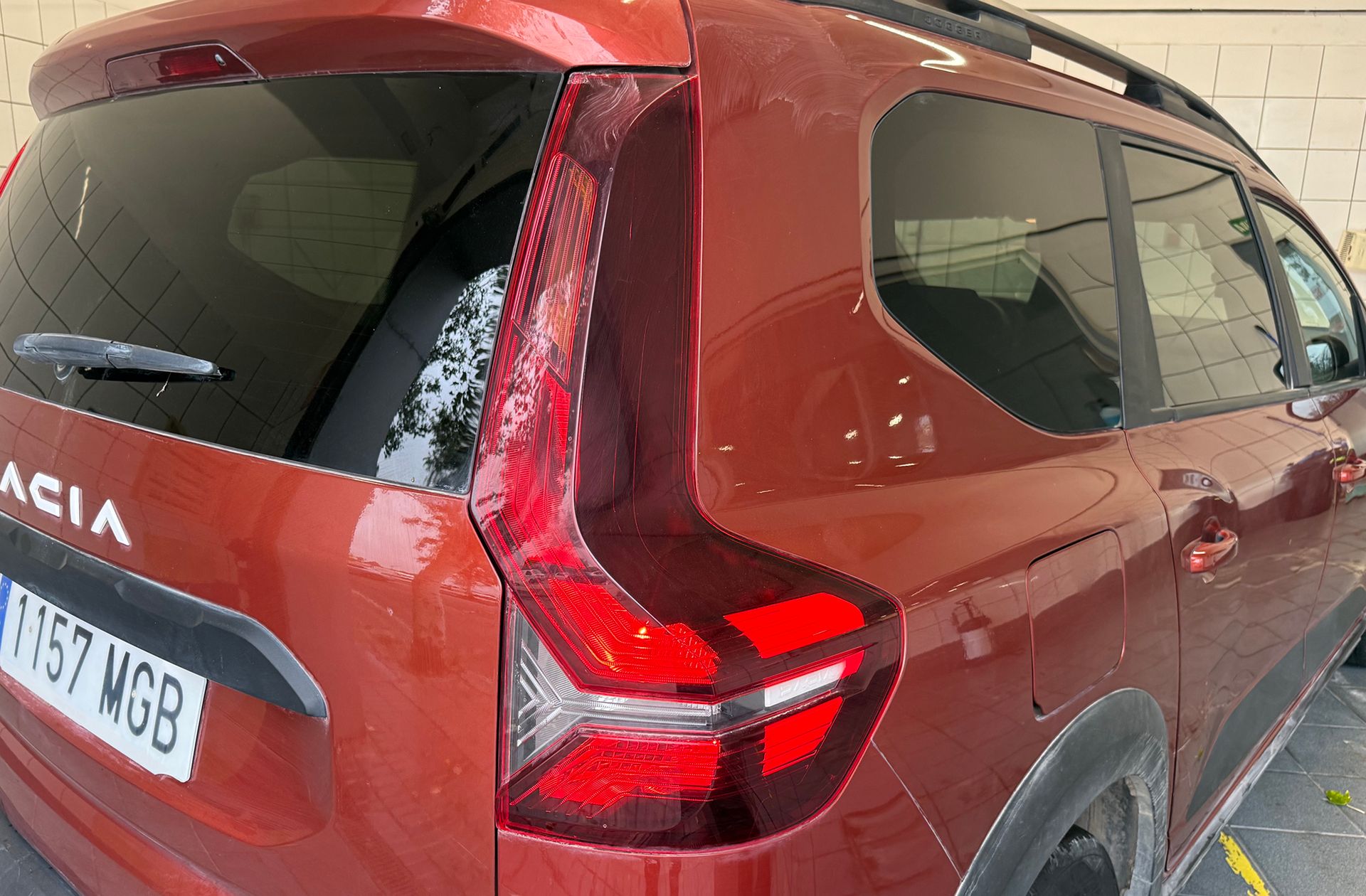 Dacia Jogger Expression TCe 7 plazas - foto 14
