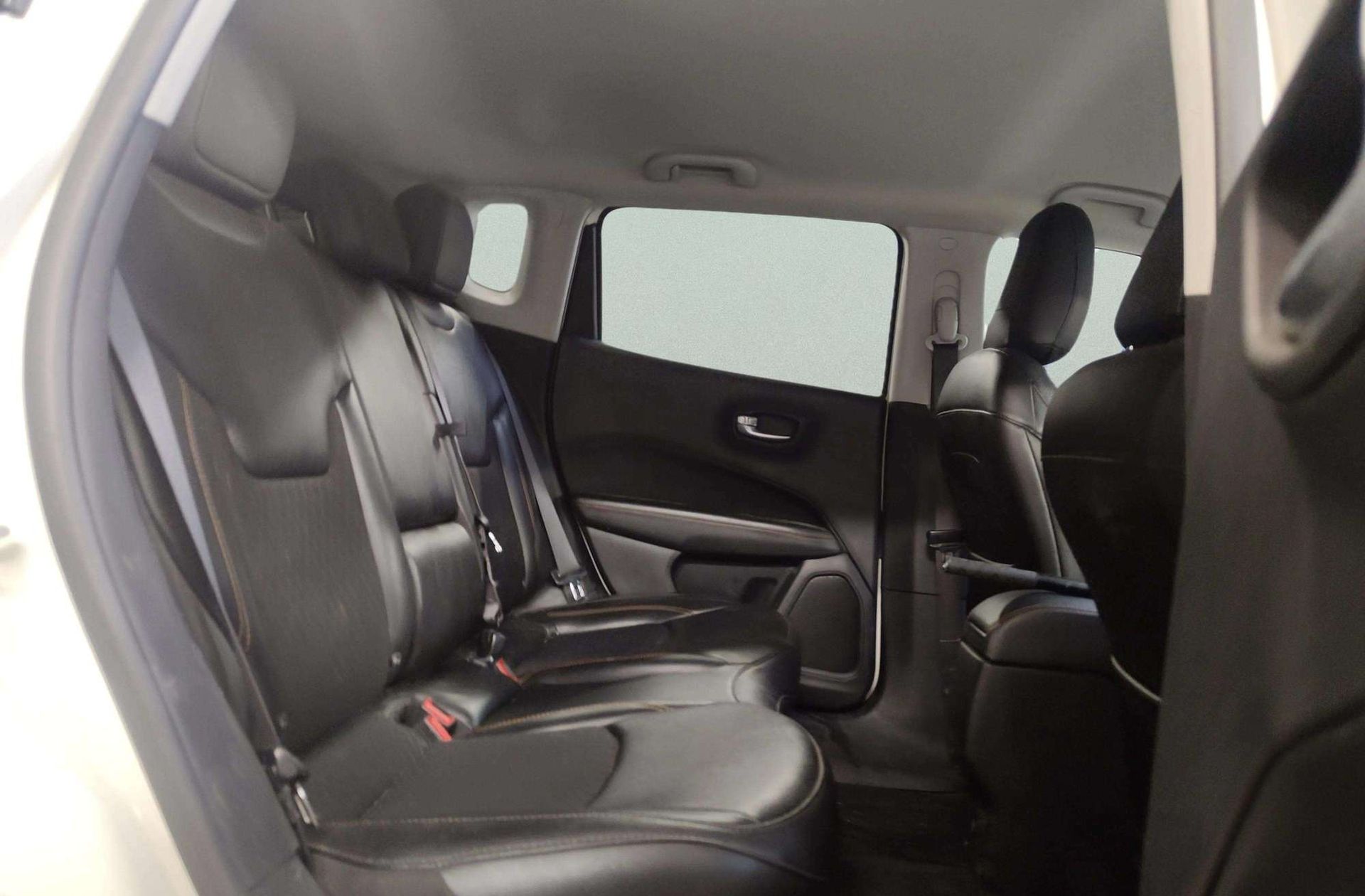 Jeep Compass 1.4 MultiAir Limited 4x2 - foto 18