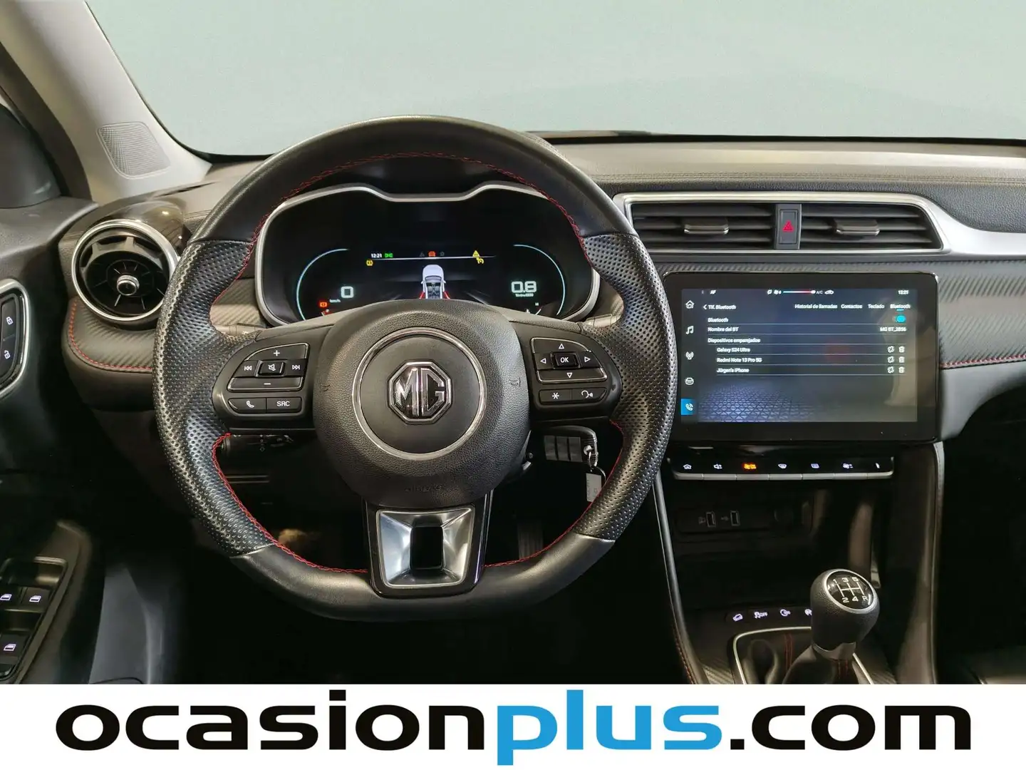 Foto MG ZS MG ZS 1.5 Luxury (106 CV)