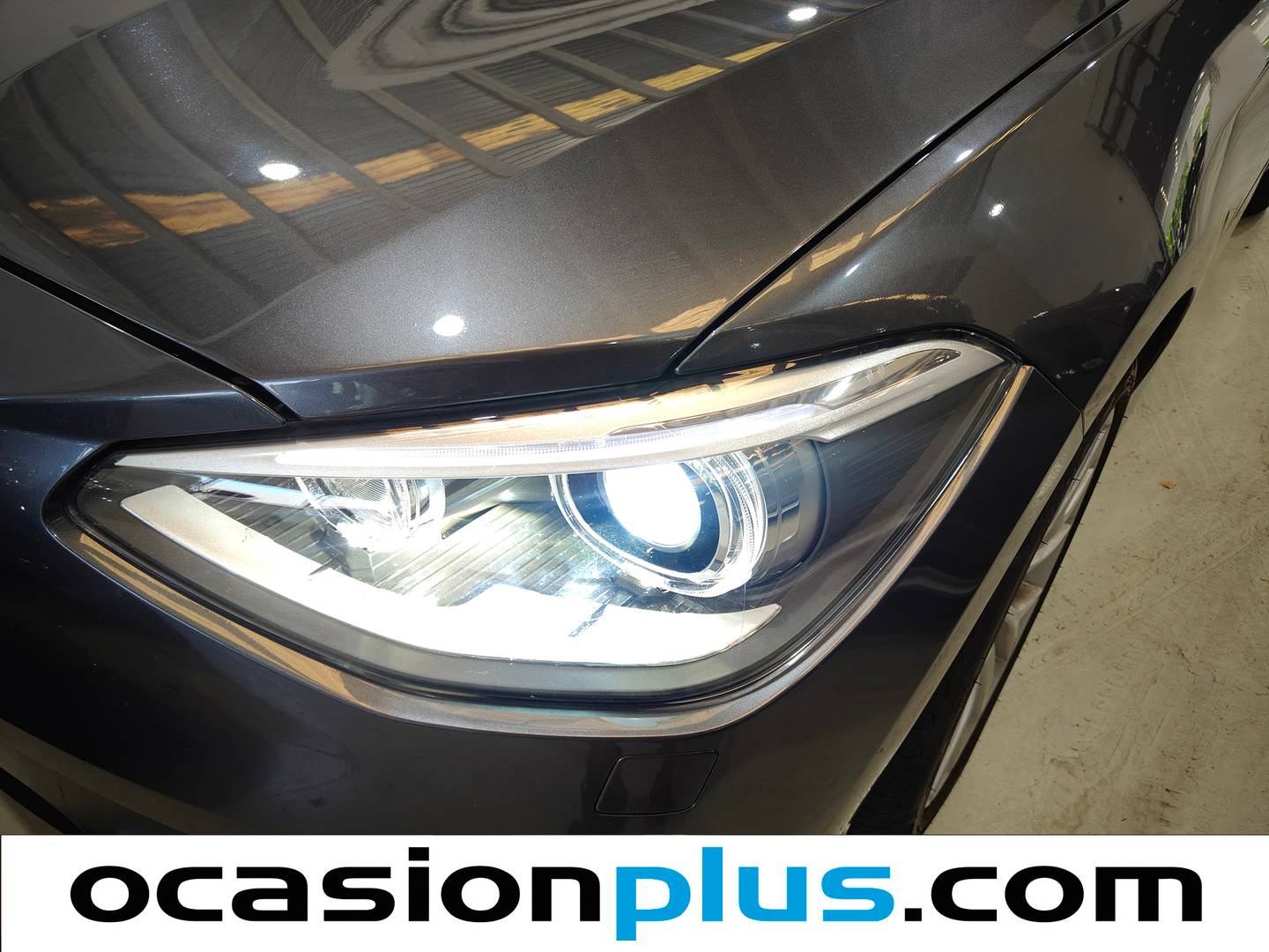 Acabados BMW Serie 1 BMW Serie 1 118d (143 CV)