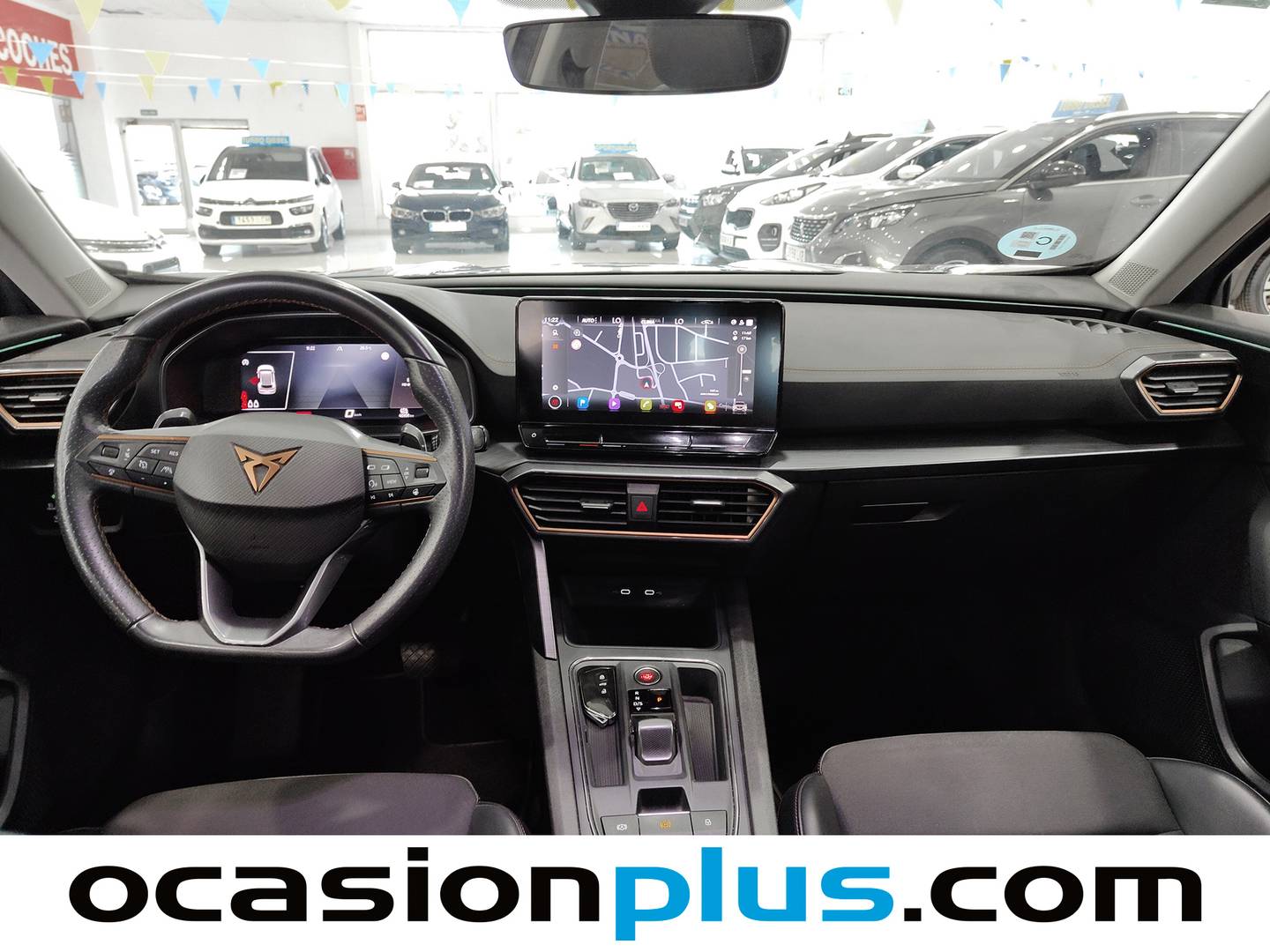 Cupra Formentor Cupra Formentor 2.0 TDI 4Drive (150 CV) DSG de ocasión