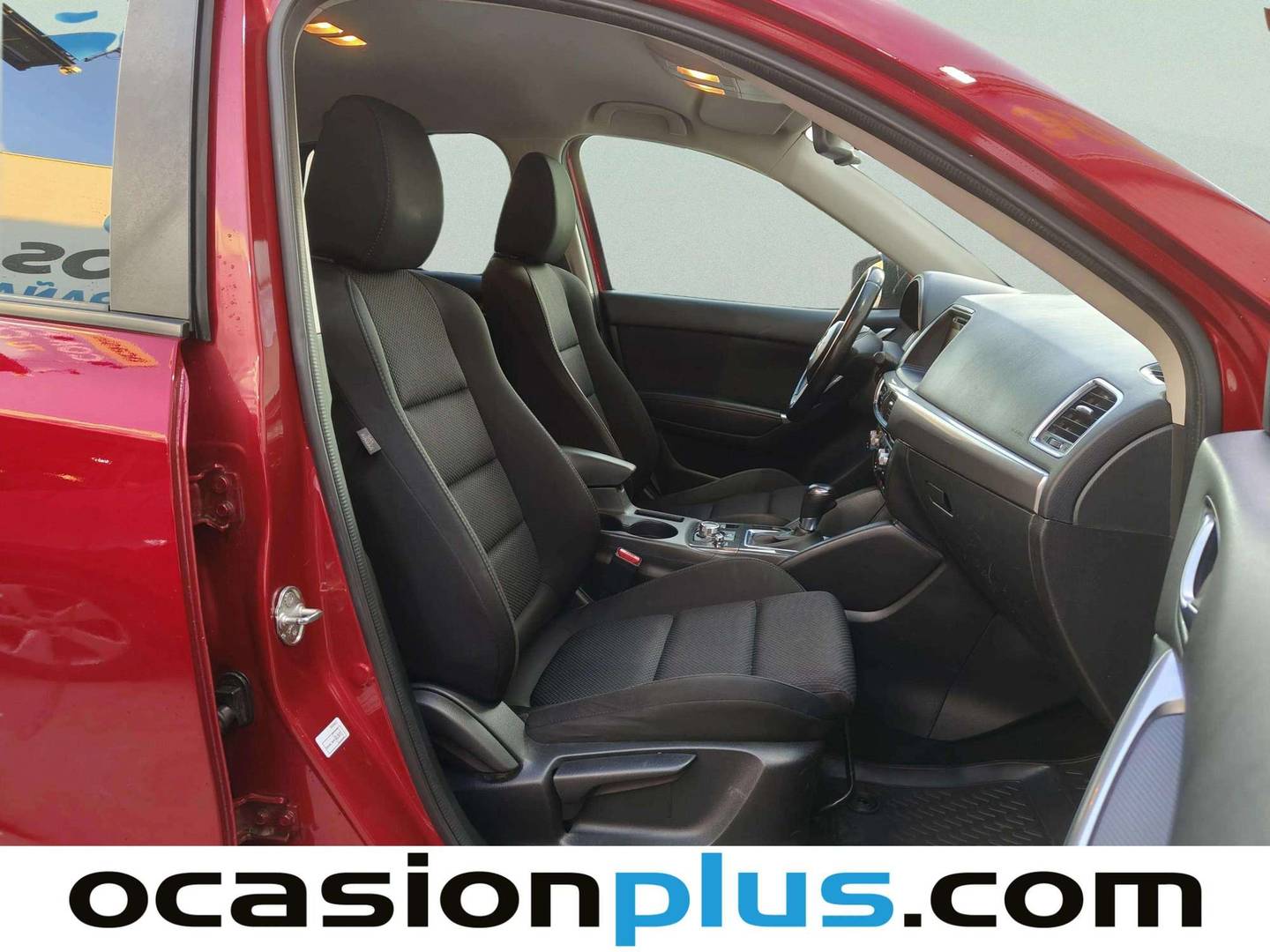 Mazda CX-5 Mazda CX-5 2.2 DE Style+Navi 2WD (150 CV) manual