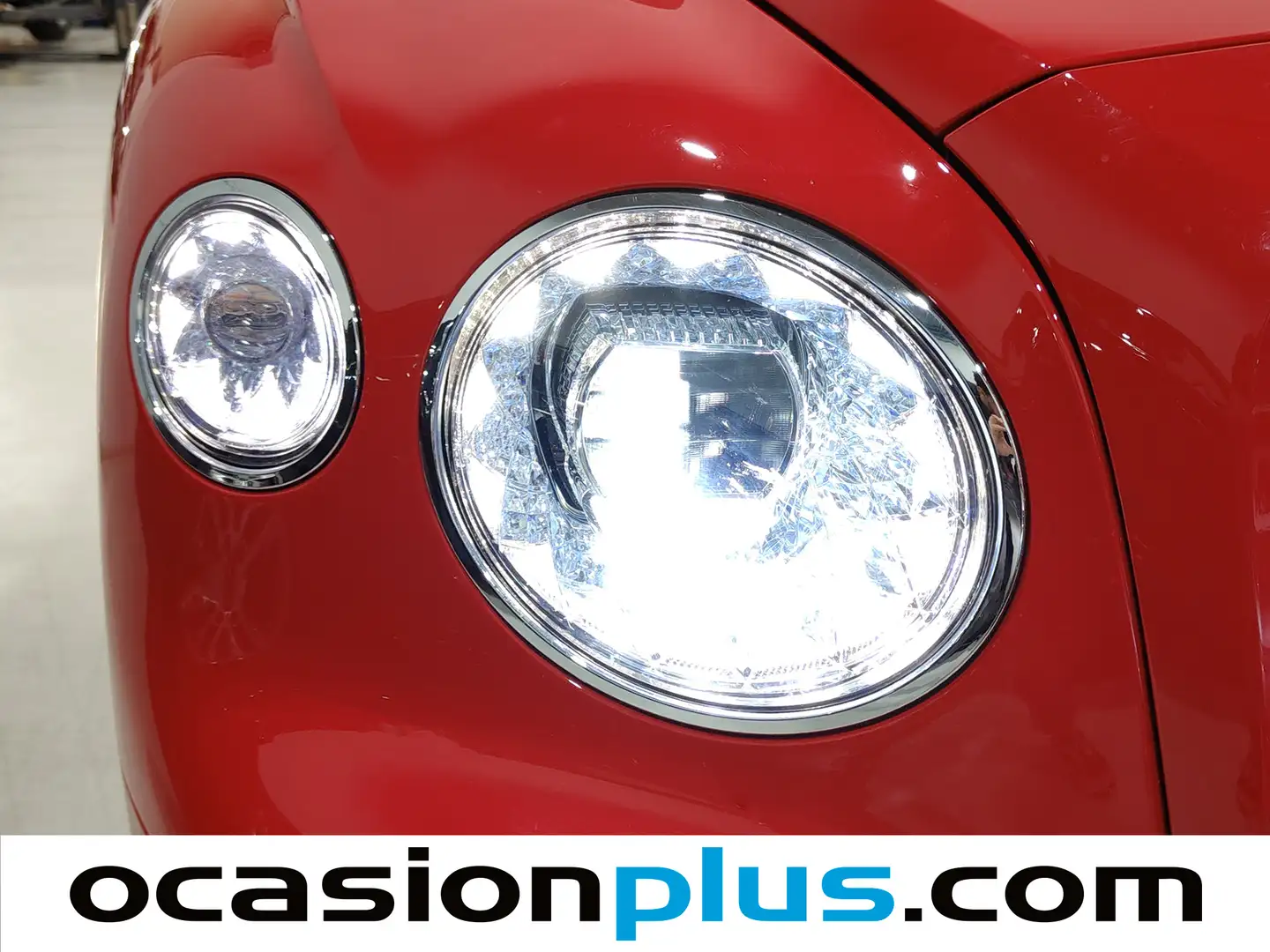 Foto Bentley Flying Spur Bentley Flying Spur 4.0 V8 Flying Spur (550 CV)