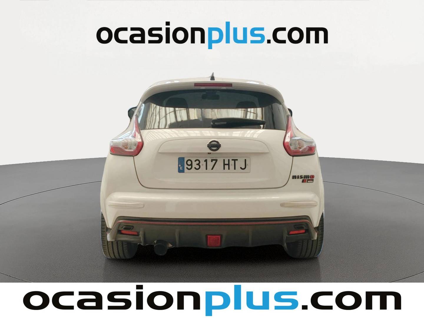 Nissan JUKE Nissan Juke 1.6 DIG-T NISMO 4X2 (200 CV) gasolina
