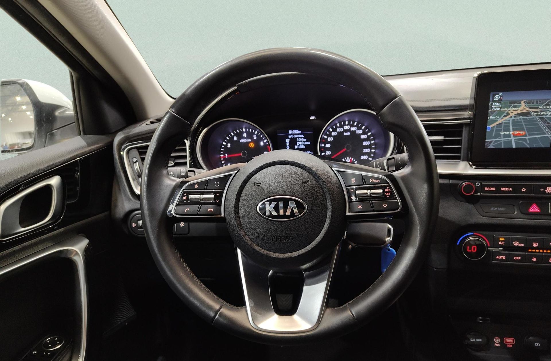 Kia Ceed 1.0 T-GDi Tech - foto 21
