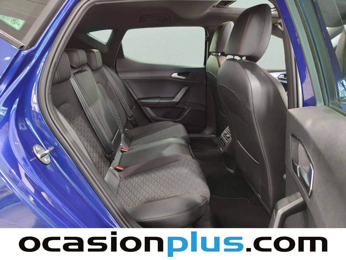 Foto Seat León SEAT León 1.5 eTSI S&S FR Go XL DSG (150 CV)