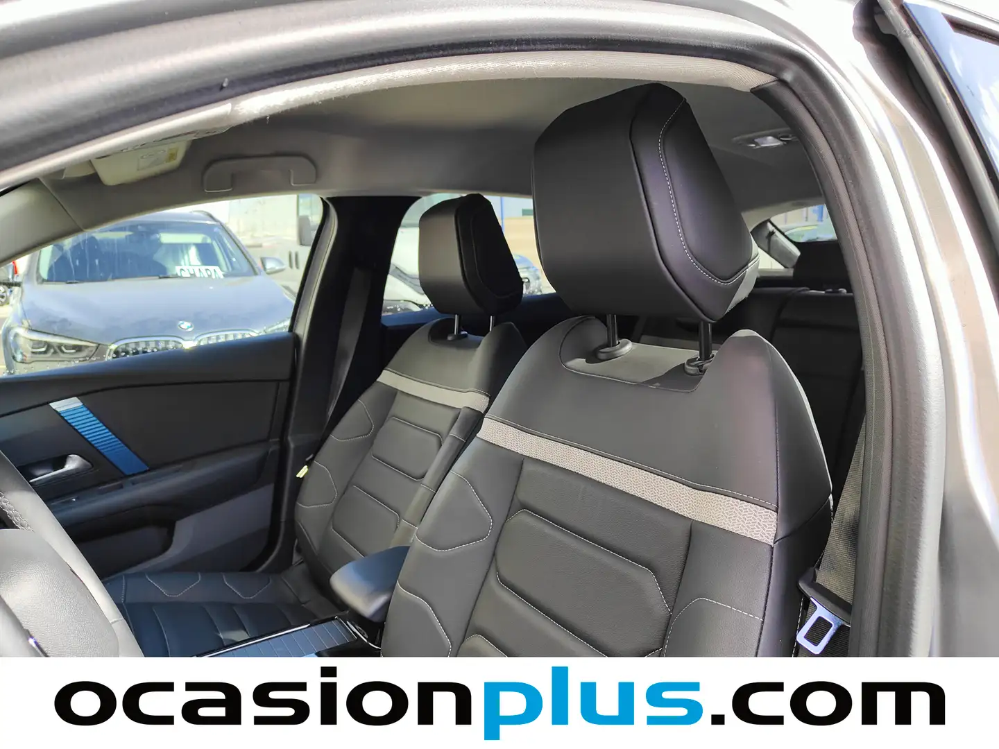 Foto Citroën ë-C4 Citroen ë-C4 eléctrico Shine (136 CV)