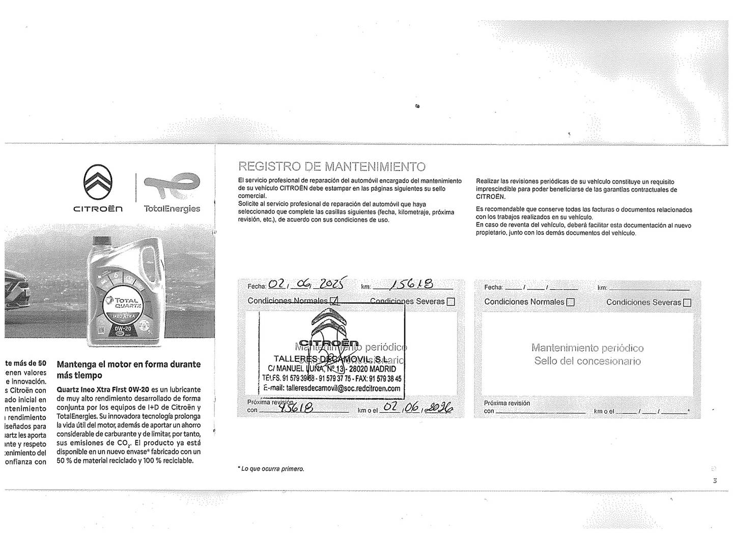 Foto Citroën Berlingo Citroen Berlingo BlueHDi 130 S&S Talla XL Plus  (130 CV)