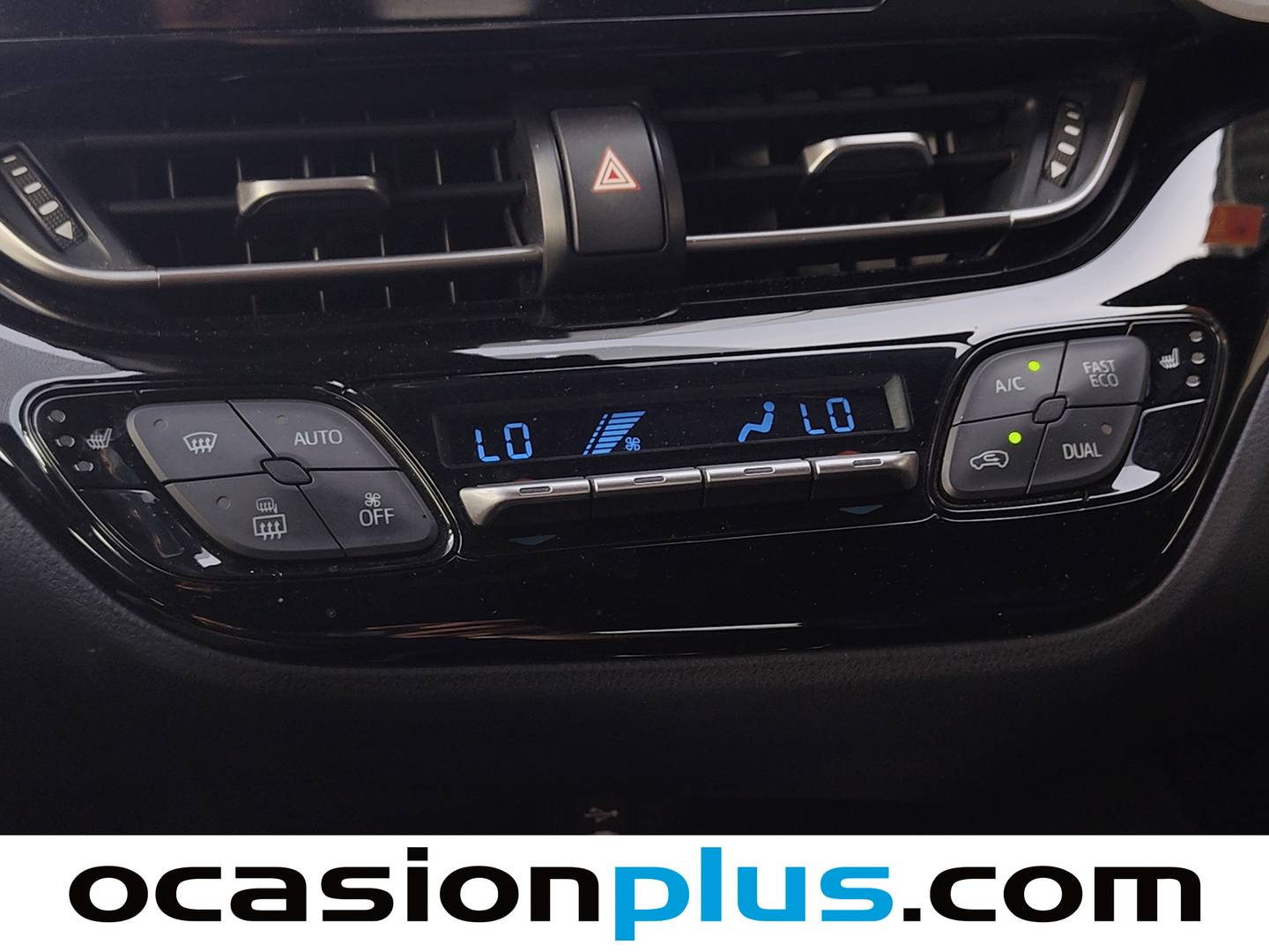 Toyota C-HR Toyota C-HR 1.8 125H Advance (122 CV) km 0