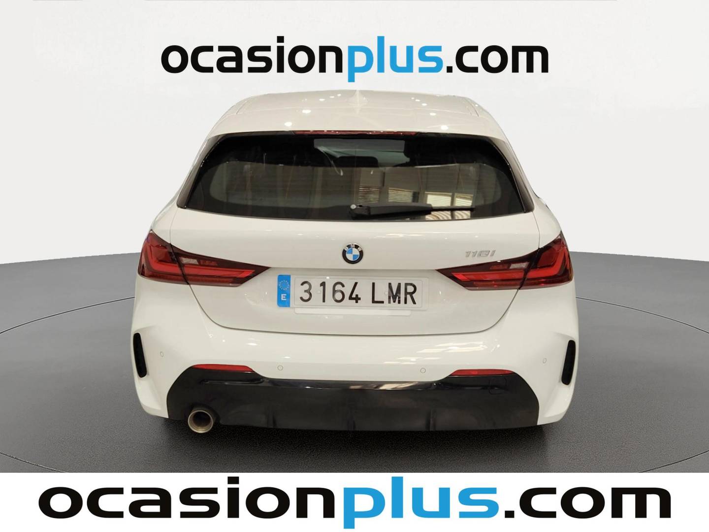 BMW Serie 1 BMW Serie 1 118i (140 CV) Paquete M km 0