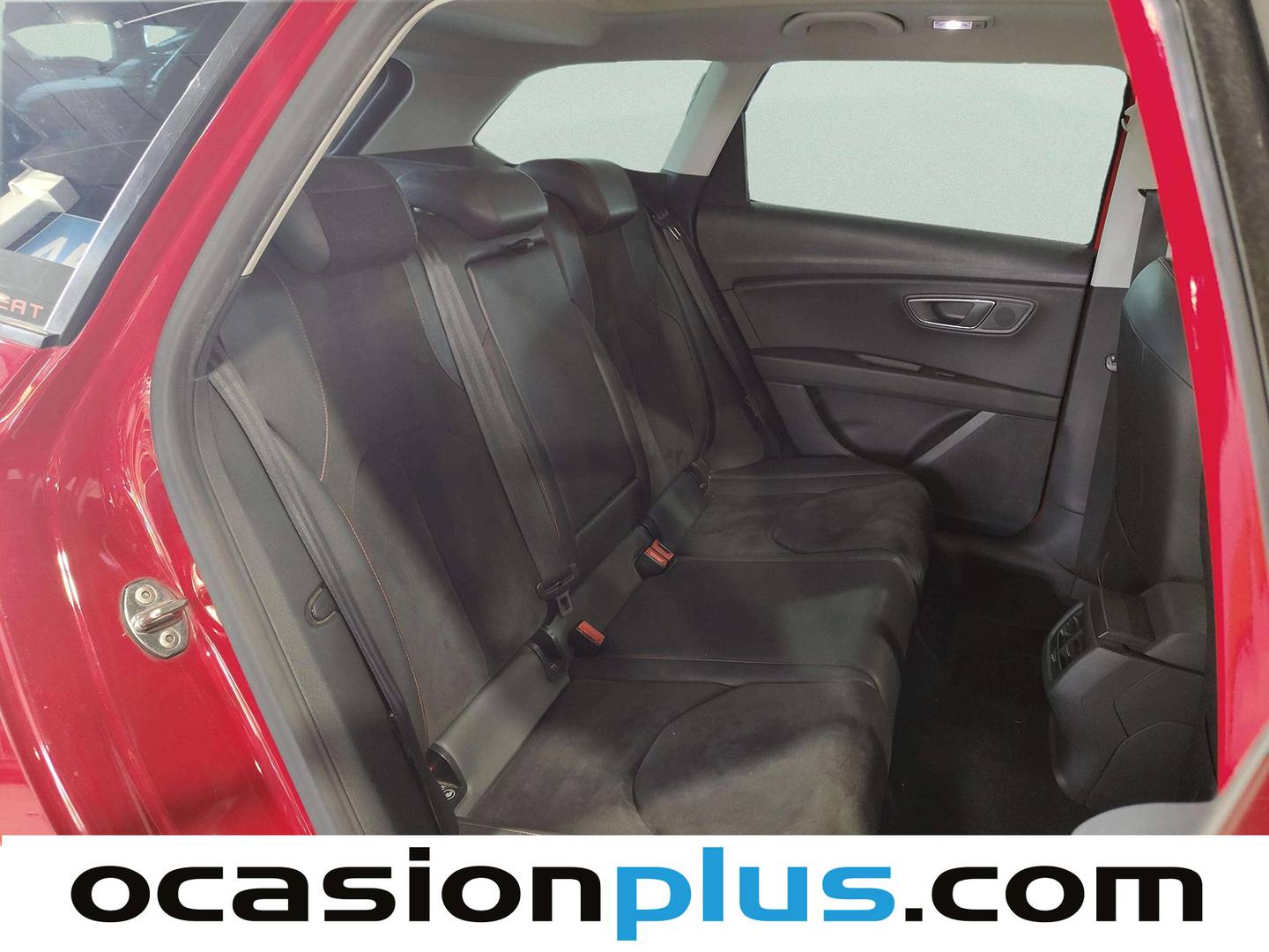 Seat León Seat León ST 1.4 TSI ACT S&S FR DSG7 (150 CV) automático