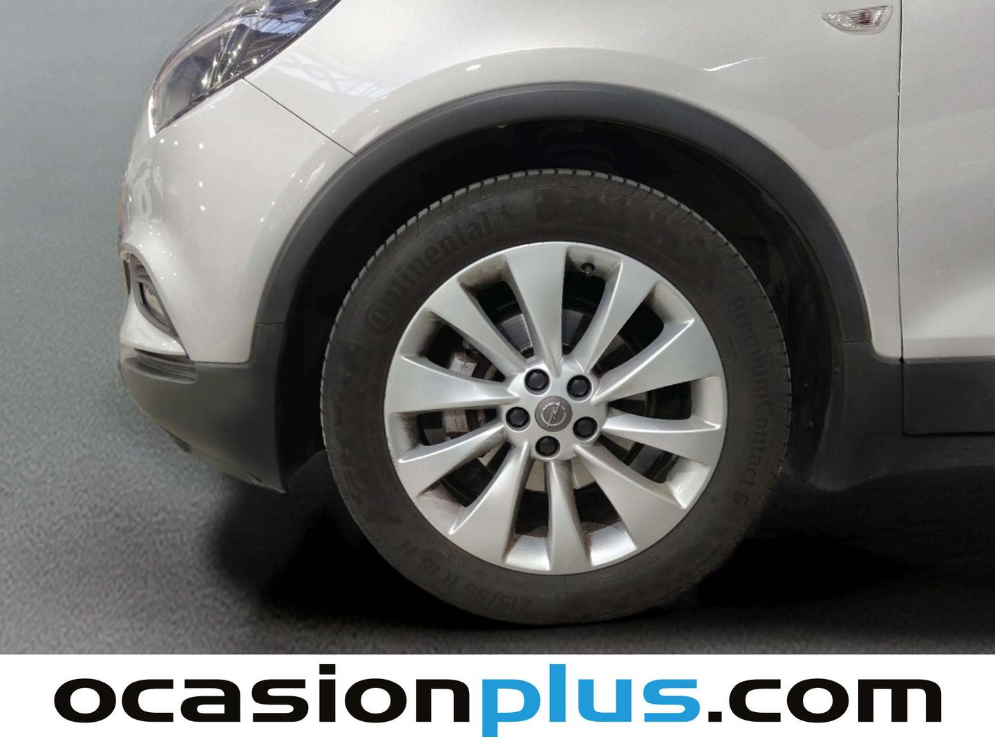 Foto Opel Mokka X Opel Mokka X 1.4 Turbo GLP Design Line 4X2 (140 CV)