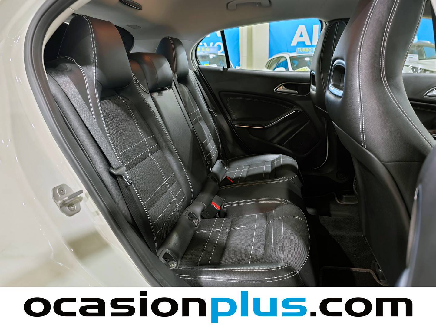 Foto Mercedes GLA Mercedes-Benz GLA CDI Urban (136 CV)