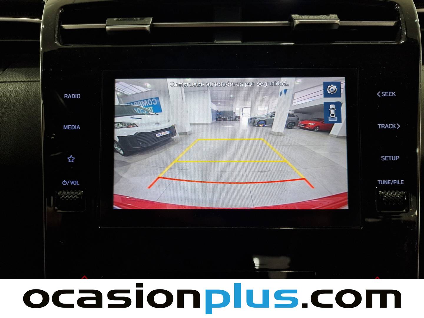 Extras y acabados del Hyundai Tucson Hyundai Tucson 1.6 CRDI 48V Maxx (136 CV)