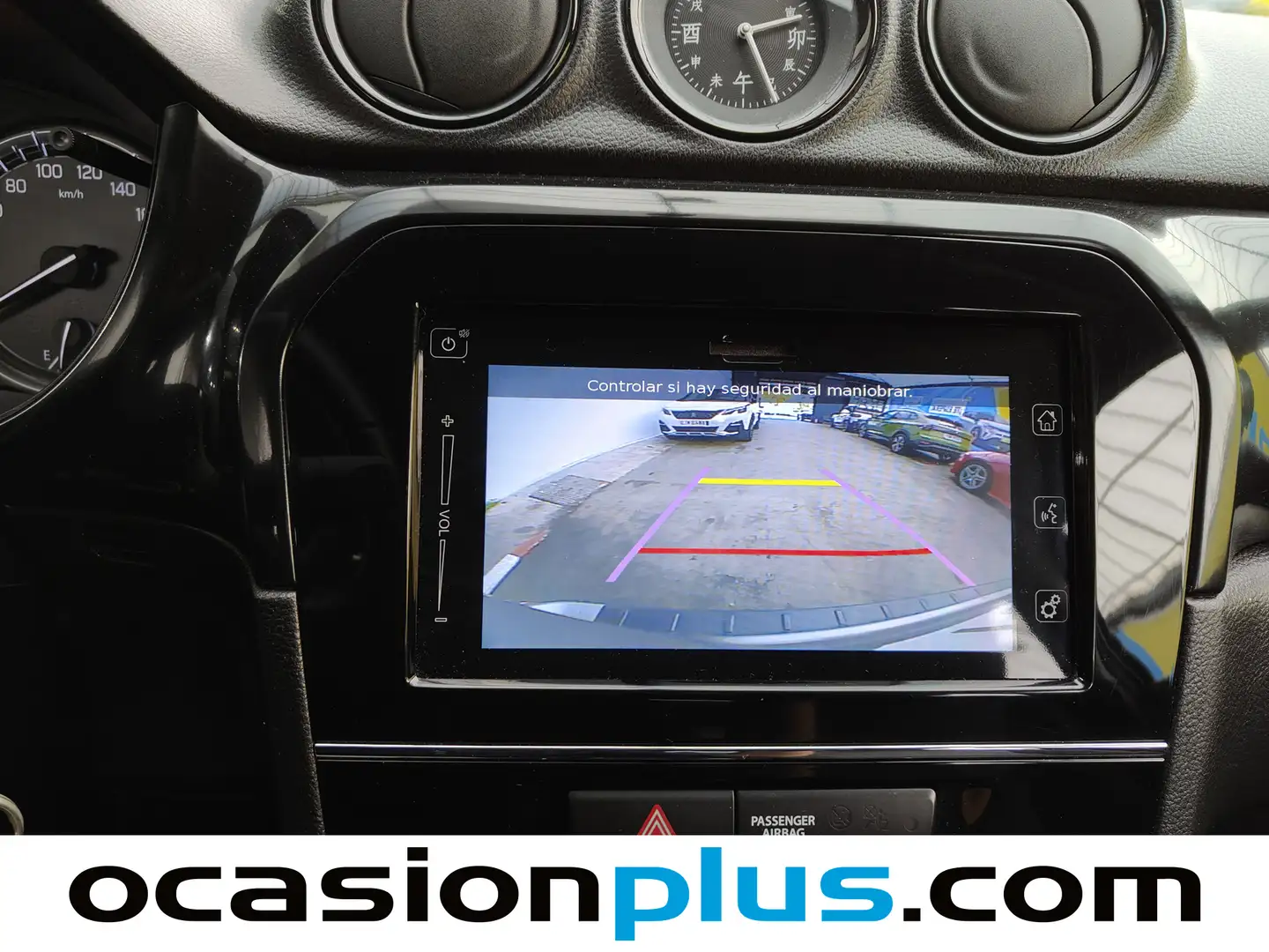 Foto Suzuki Vitara Suzuki Vitara 1.6 DDiS GLE (120 CV)